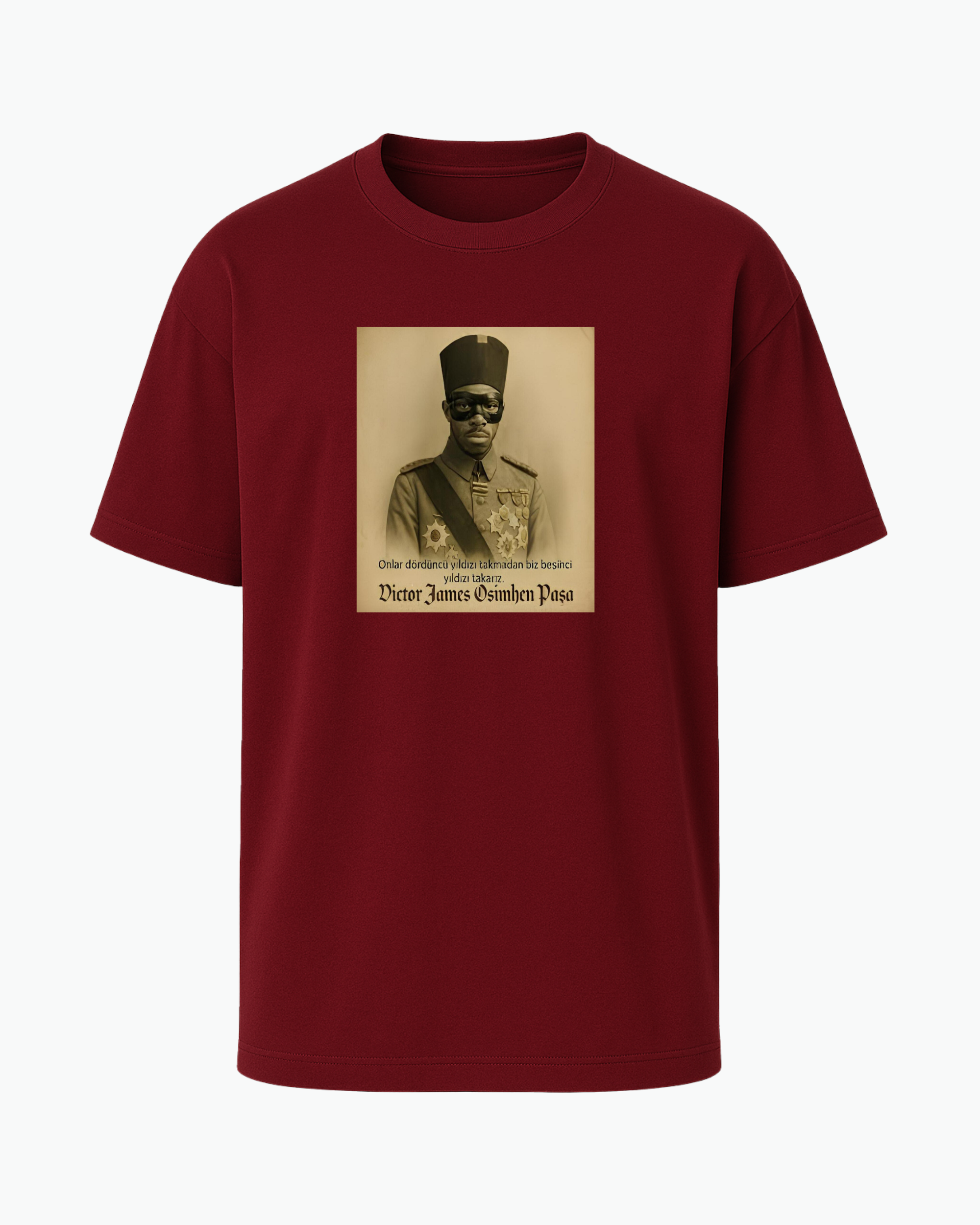 Solo il Gala “Beşinci Yıldız Paşası” T-shirt