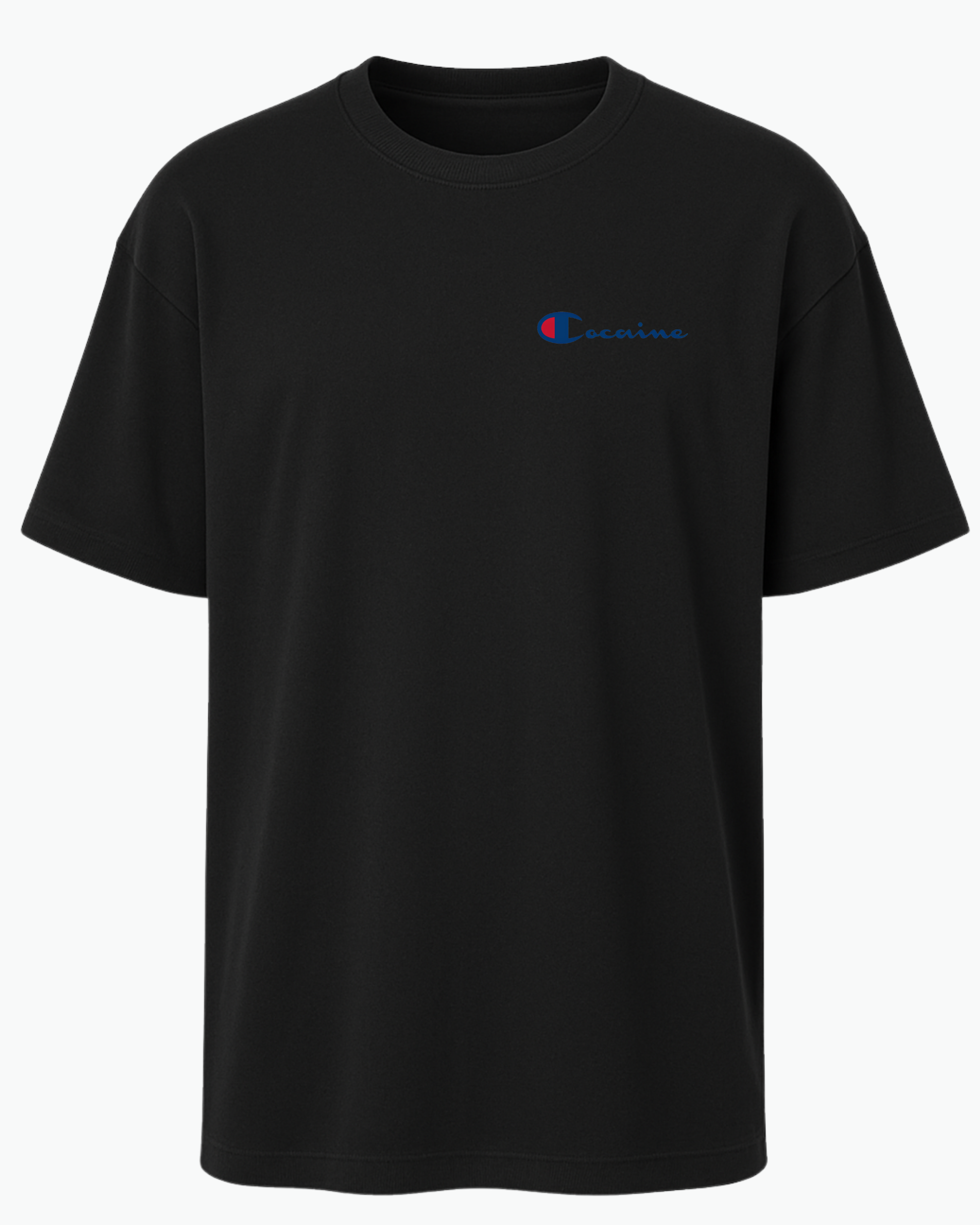 Champion X Parodi Tişört