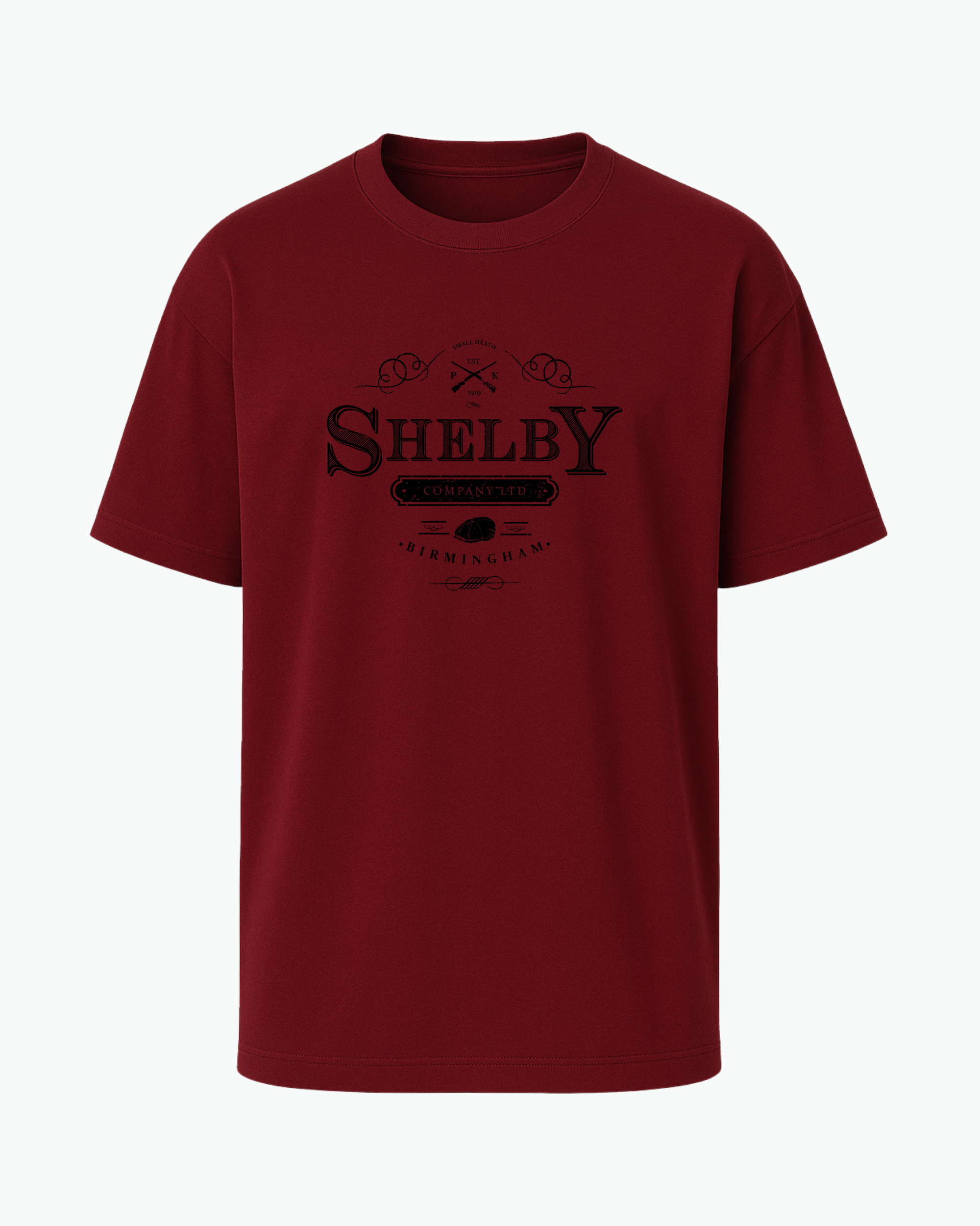 Shelby Company Ltd. T-shirt