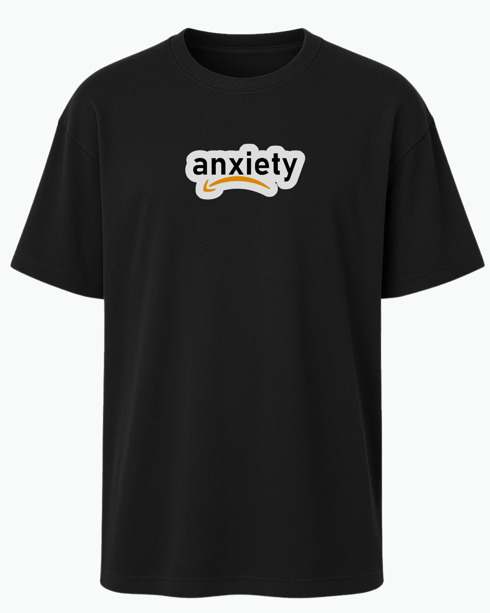 Amazon X Anxiety Parodi Tişört