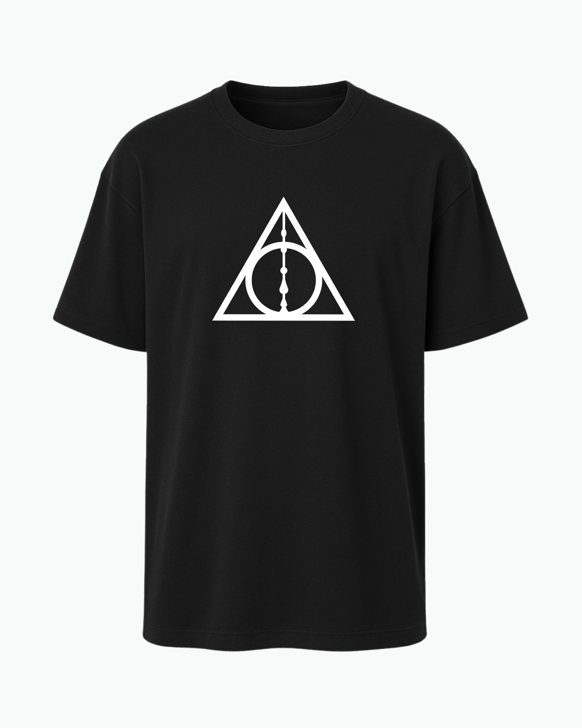 Harry Potter x Ölüm Yadigarları T-shirt