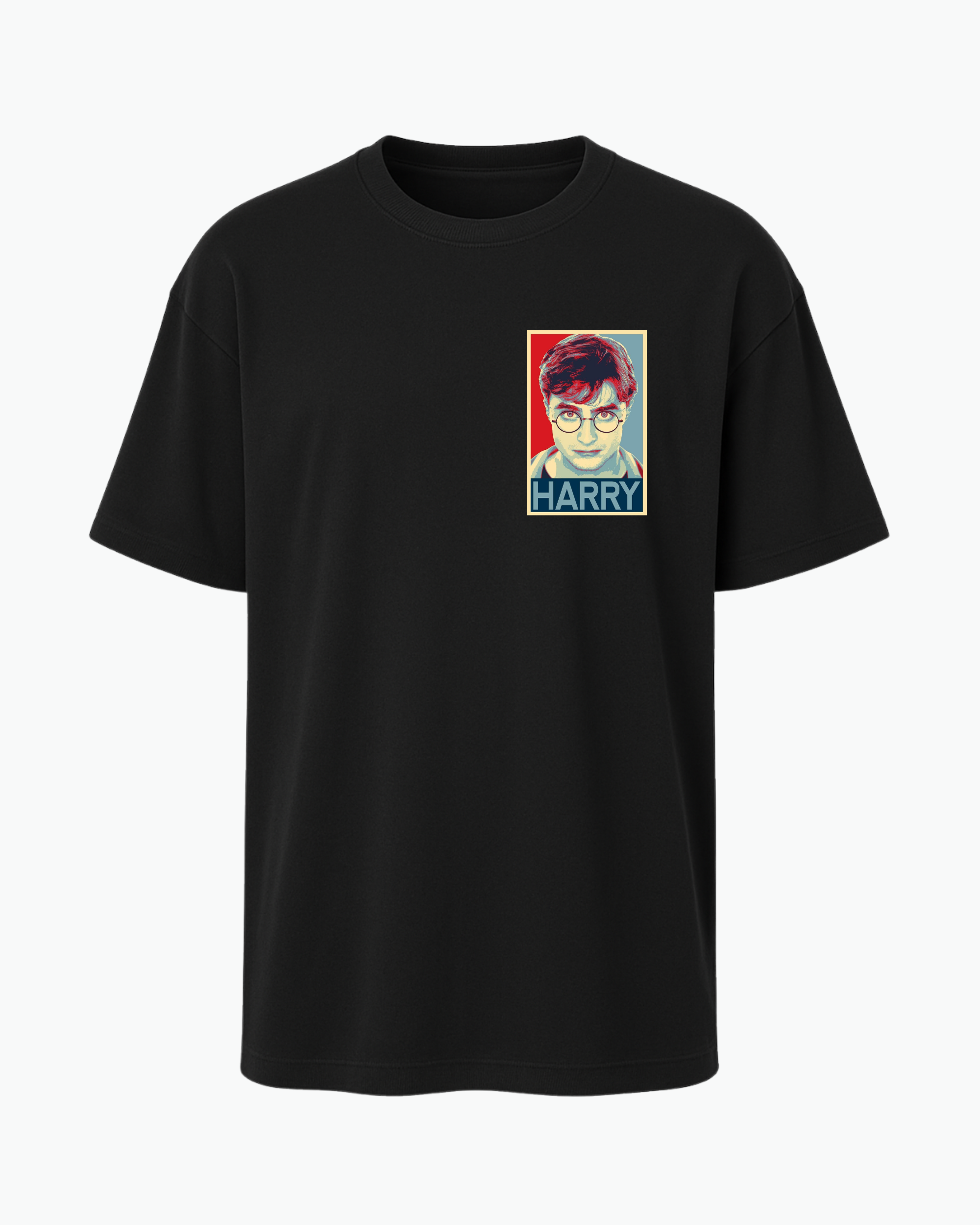 Harry Potter Pop-Art T-shirt