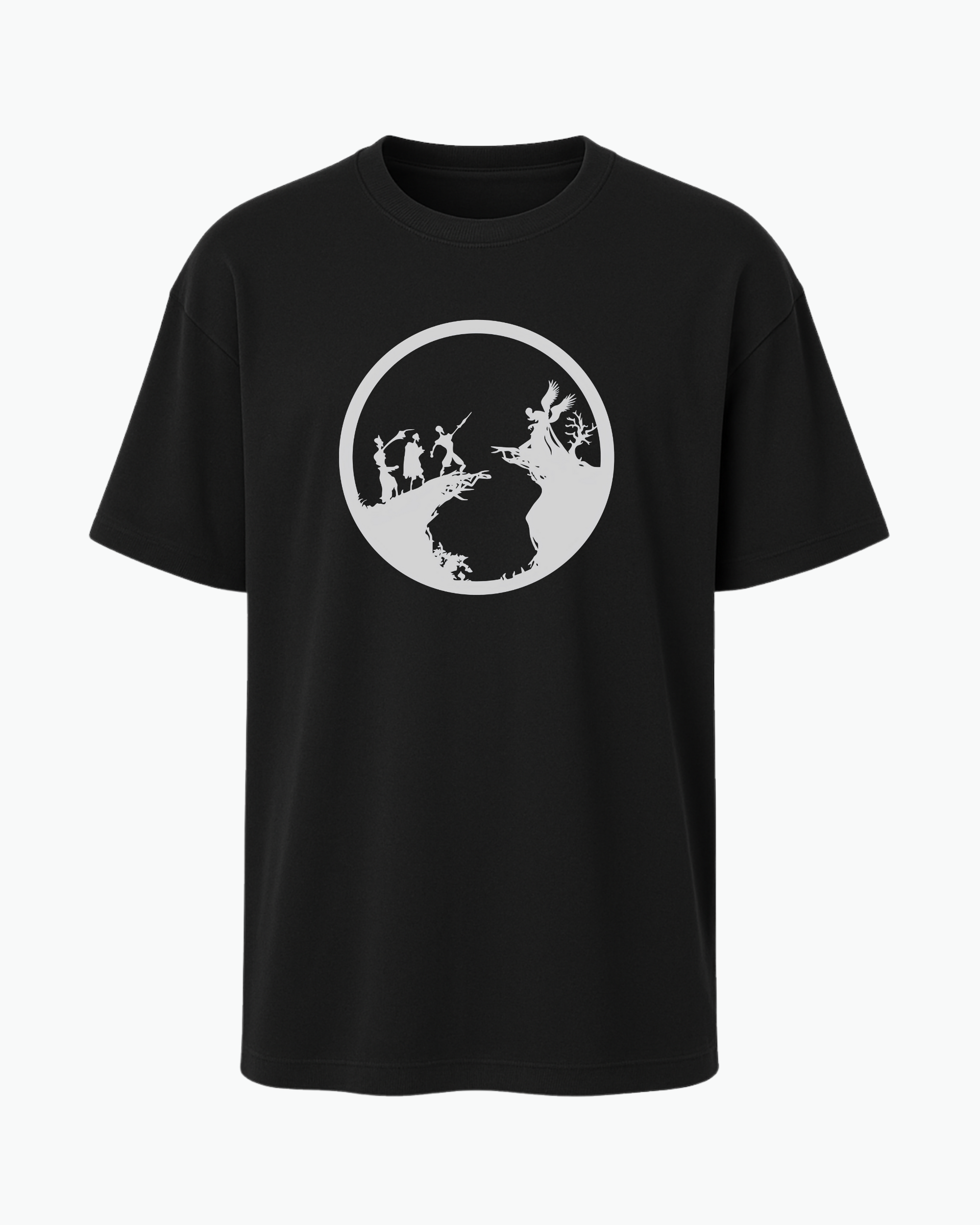 Harry Potter x Buckbeak T-shirt