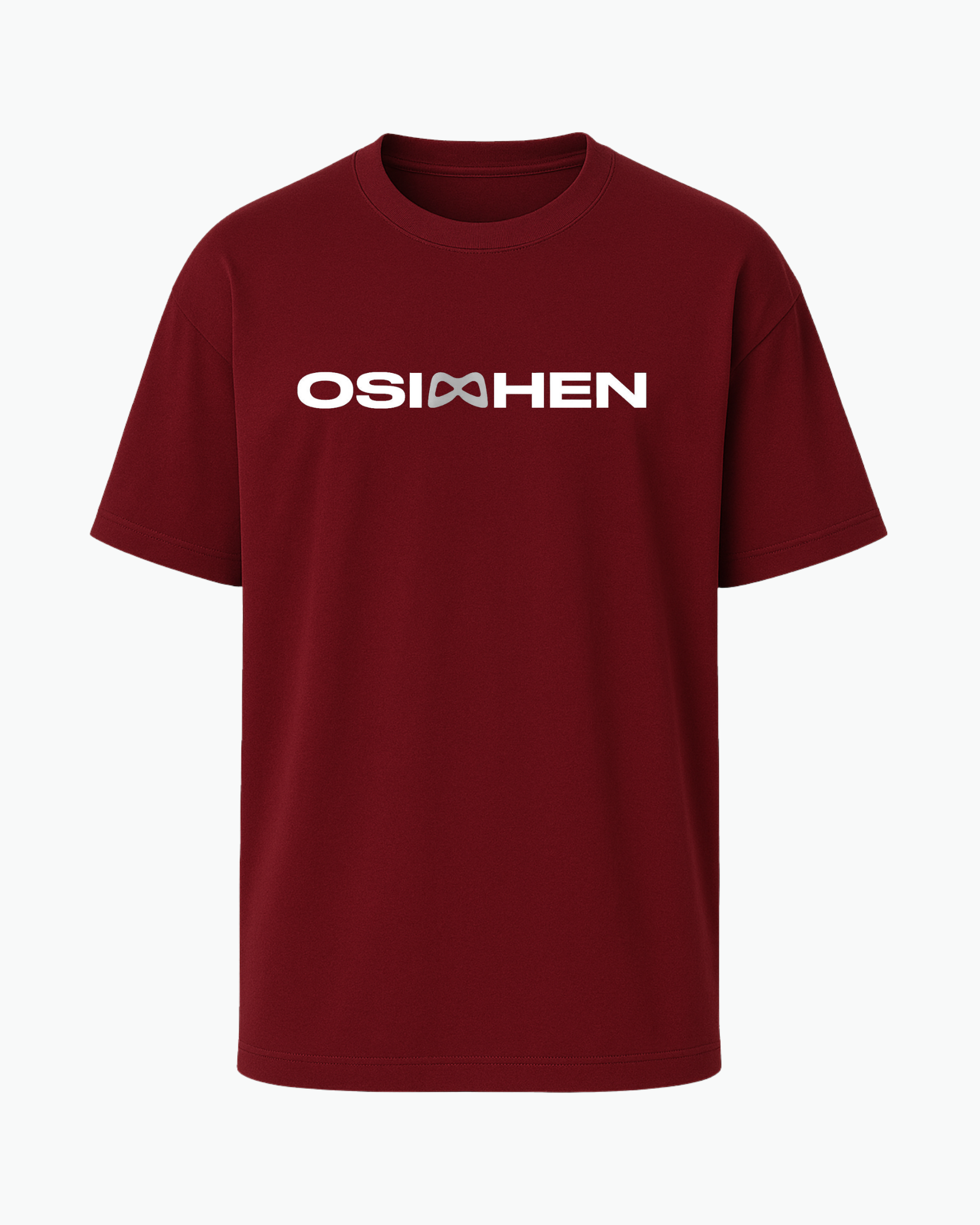 Solo il Gala Osimhen Mask Logo T-Shirt