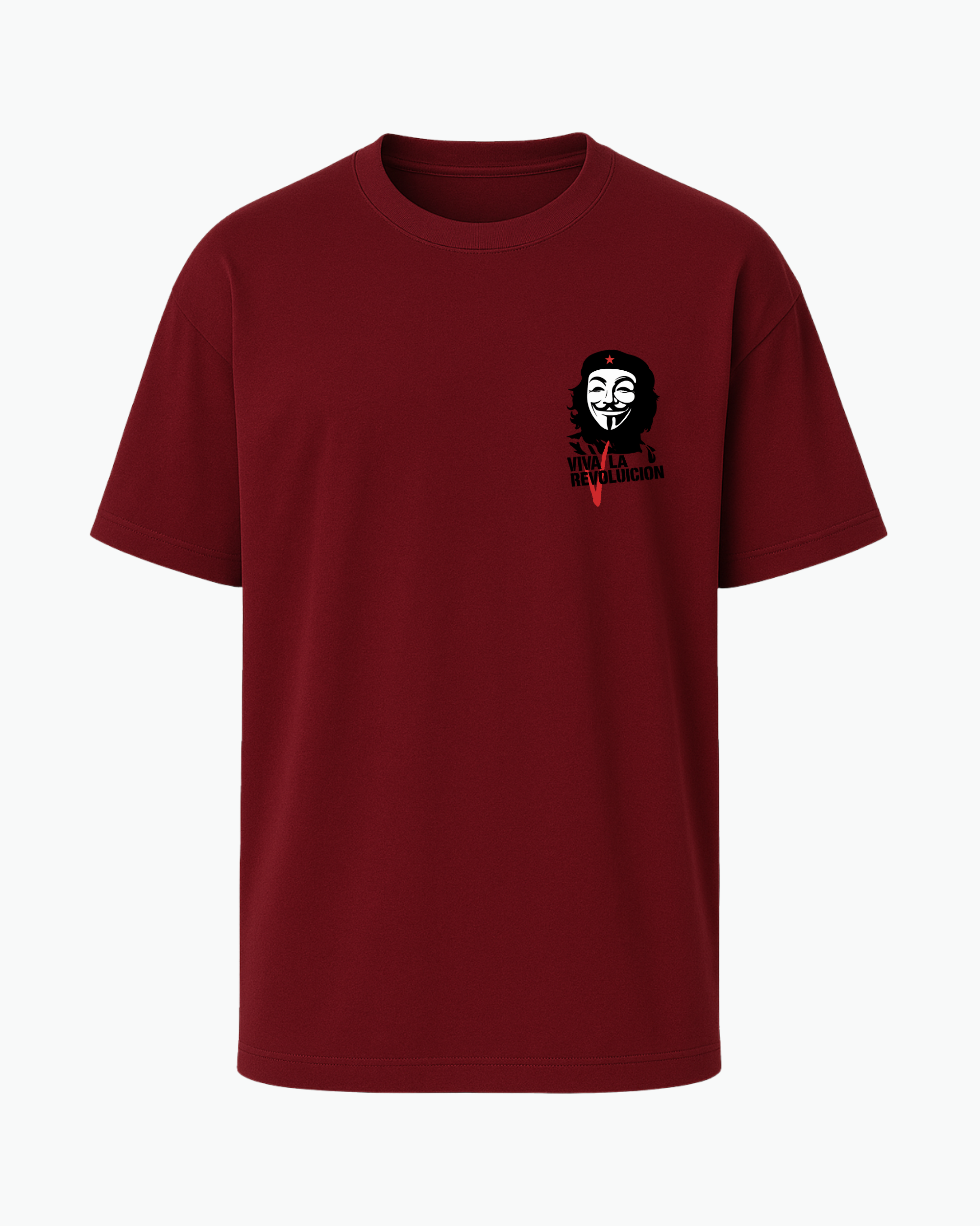 V for Vendetta x Che Guevara T-shirt