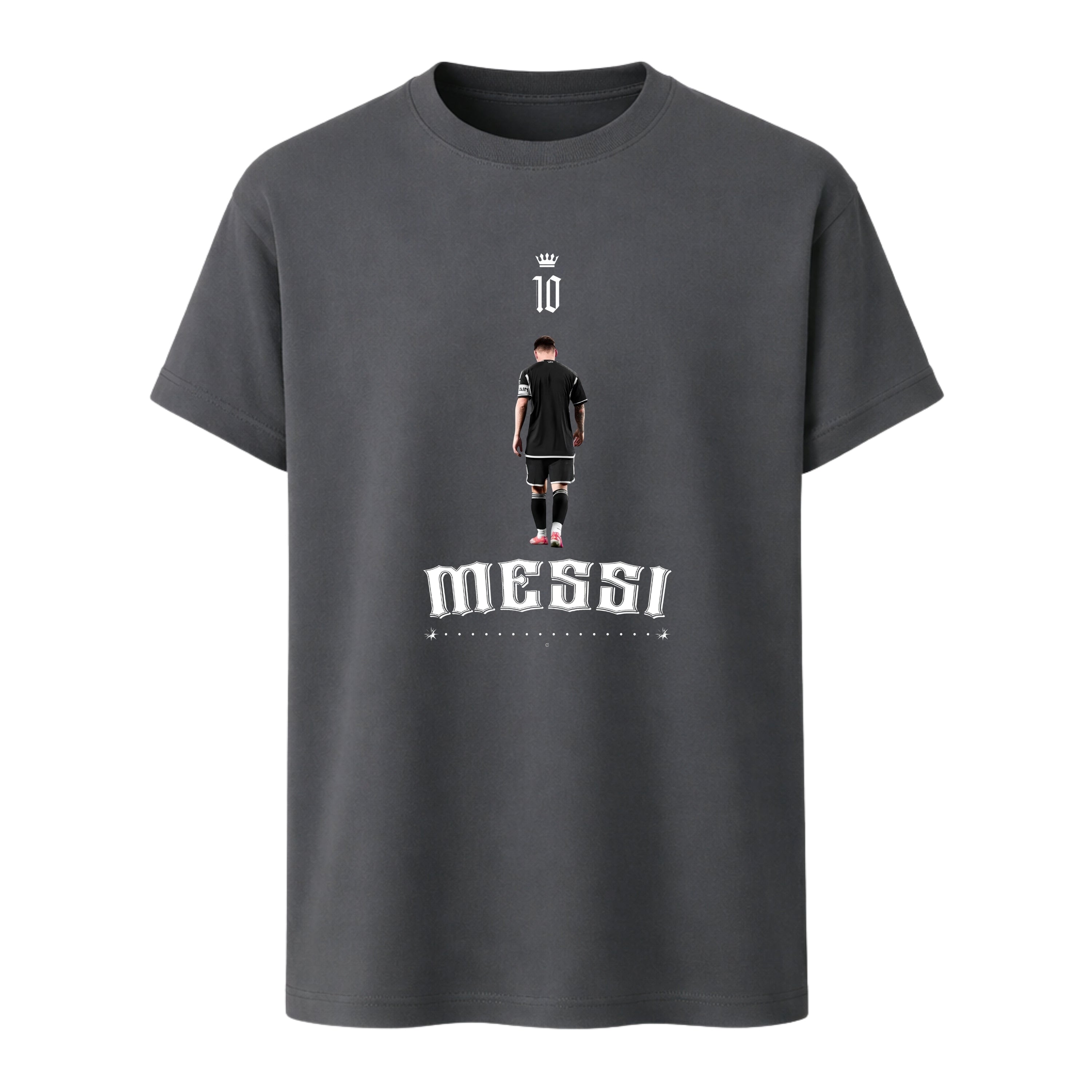 Messi 10 Numara Futbol Tişört