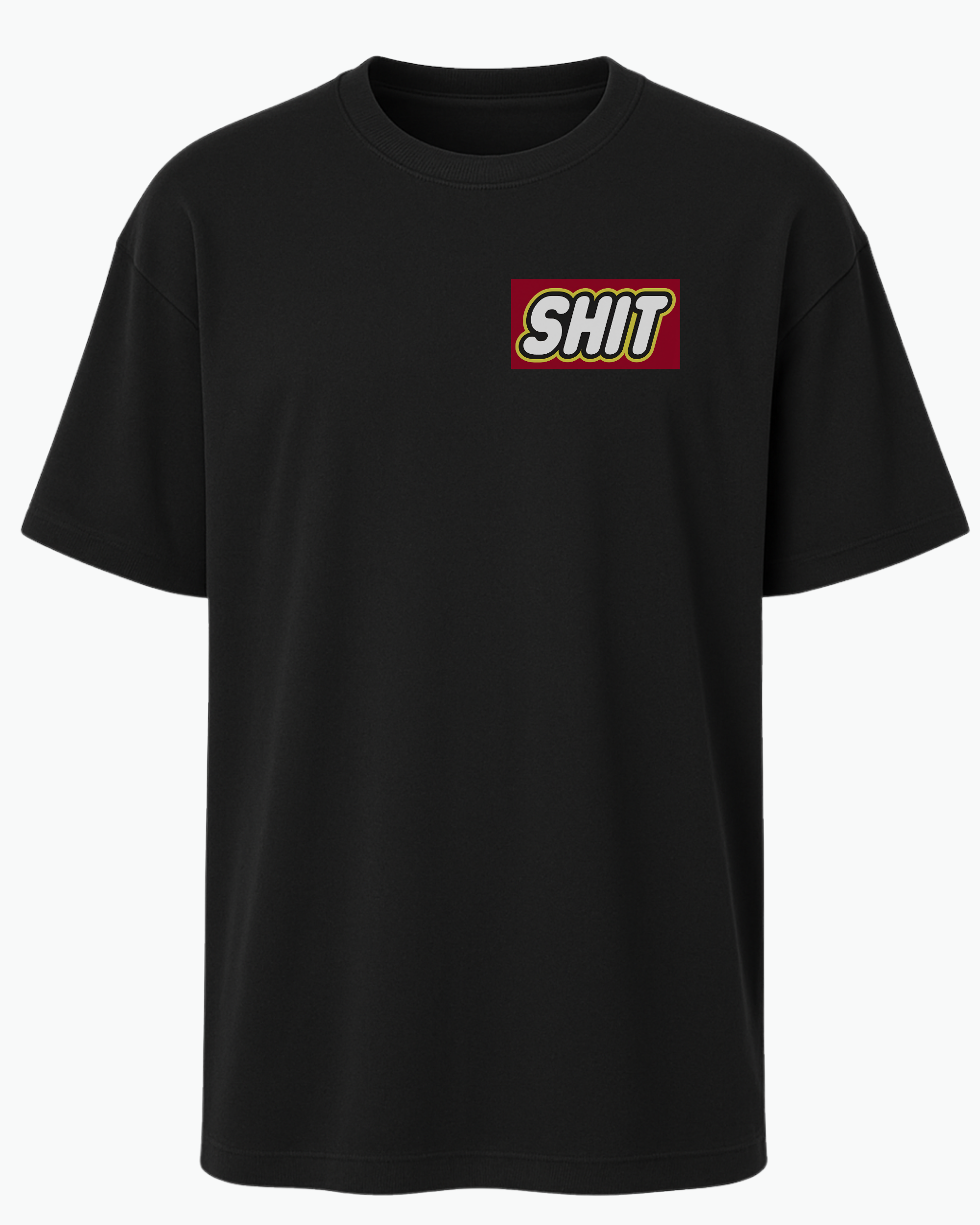 Supreme SHIT Parodi Tişört