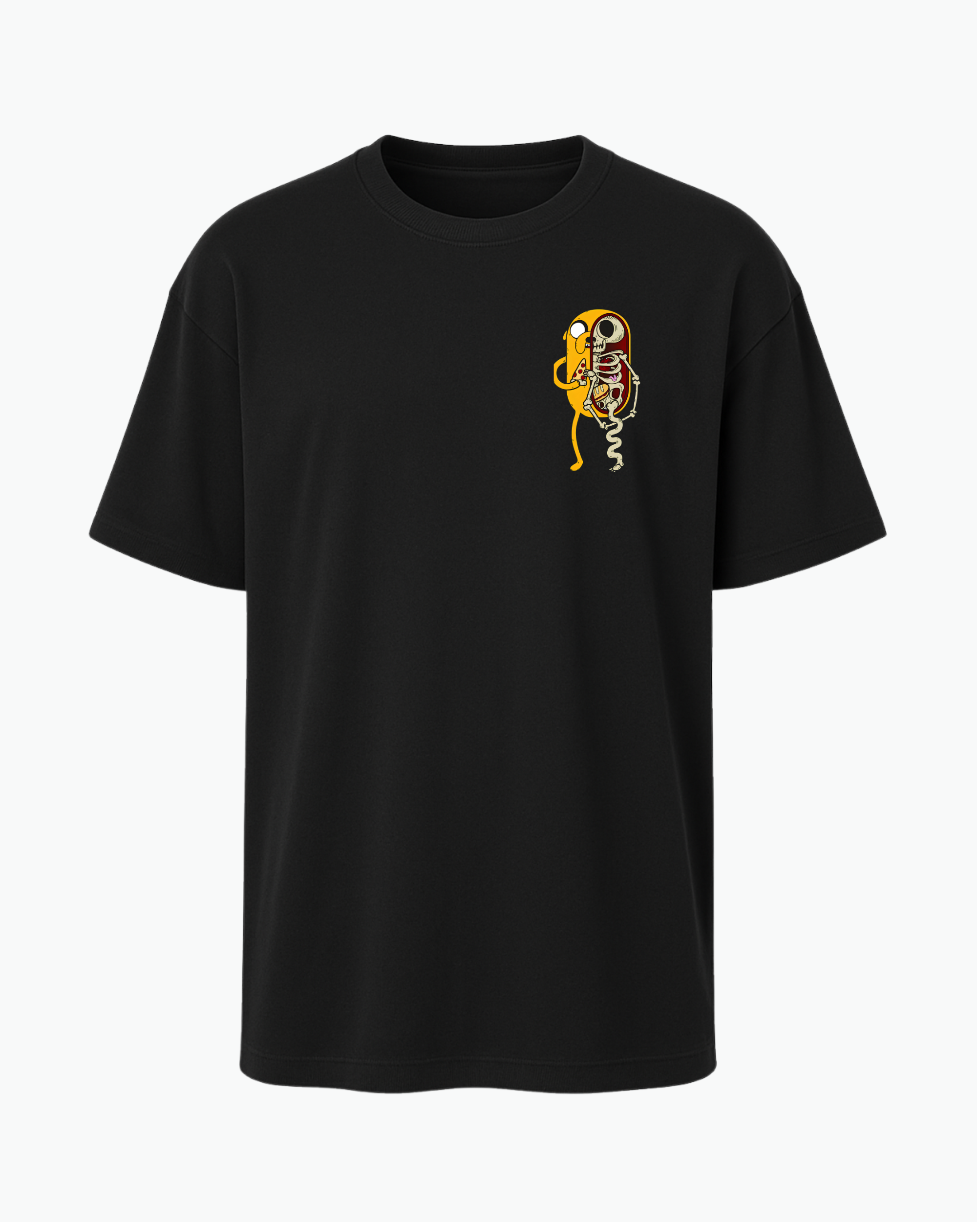 Adventure Time Anatomi T-shirt