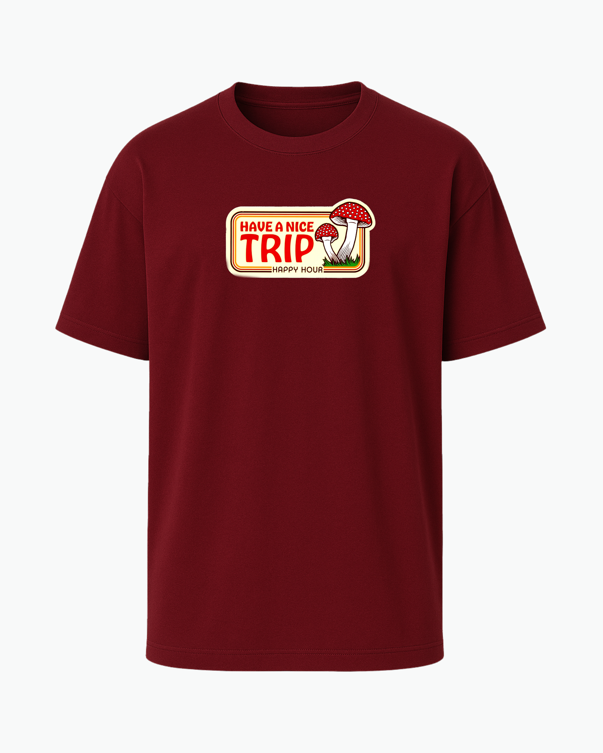 Have a Nice Trip T-shirt – Happy Hour