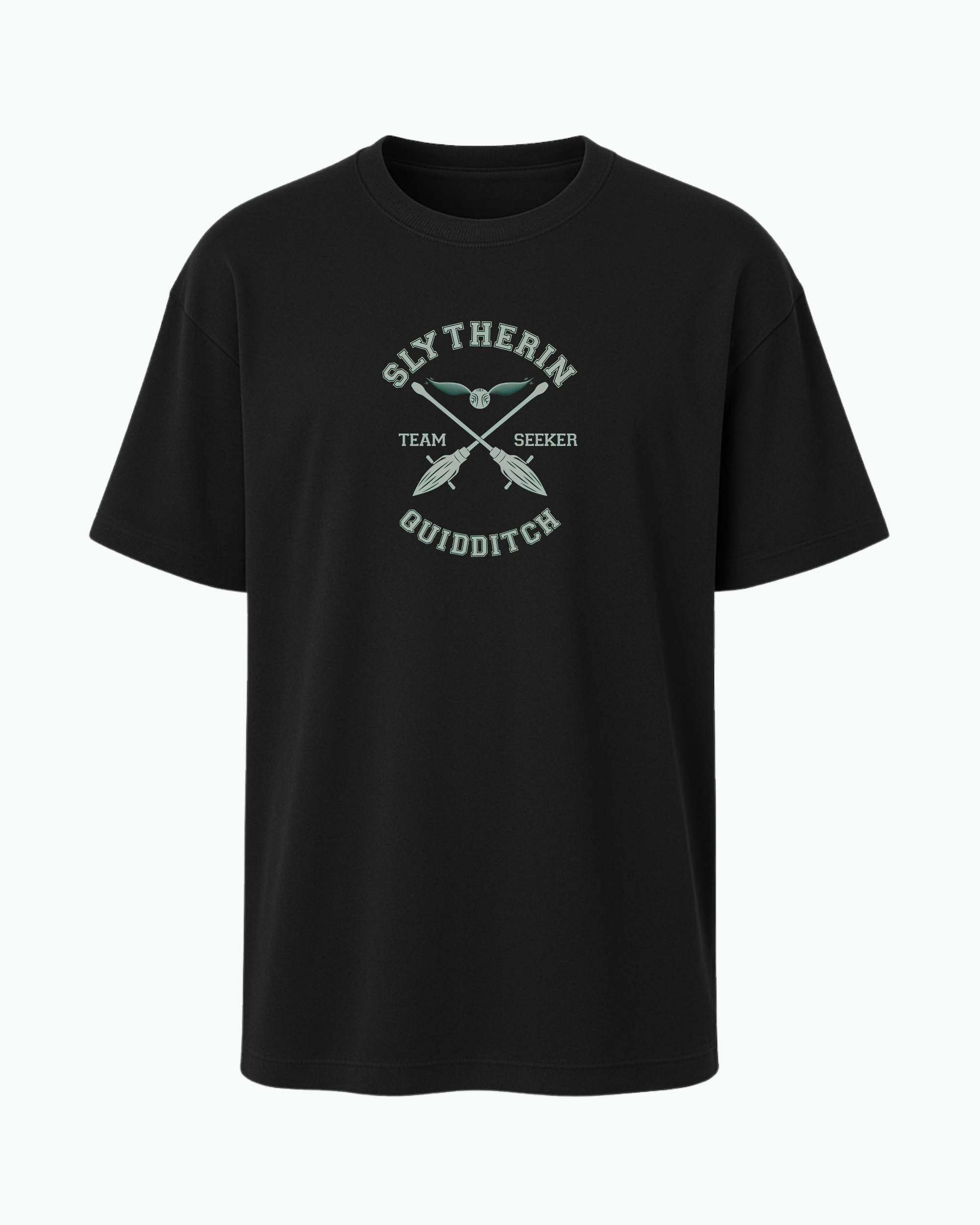 Harry Potter x Slytherin Quidditch T-shirt