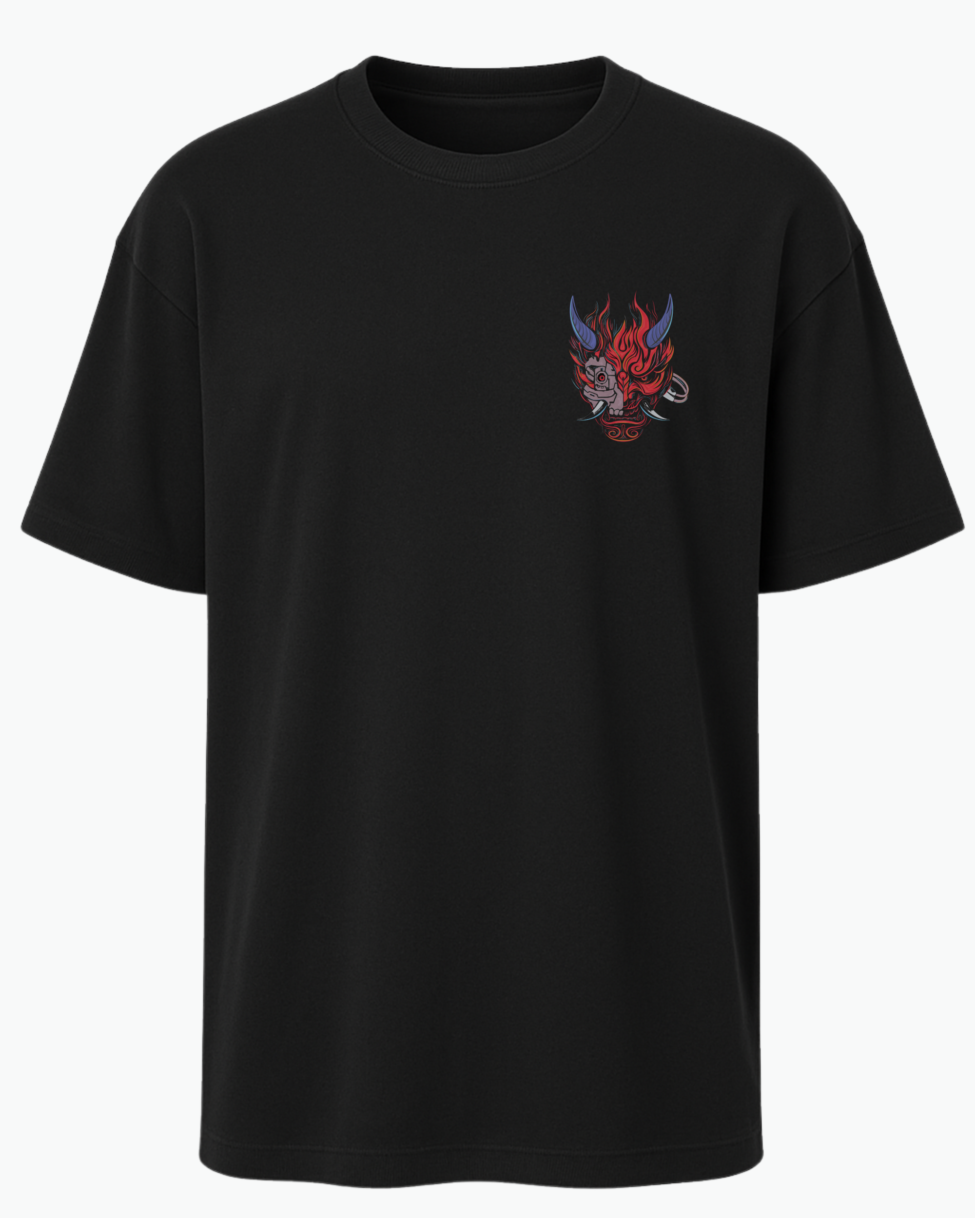 Oni Flame Tişört