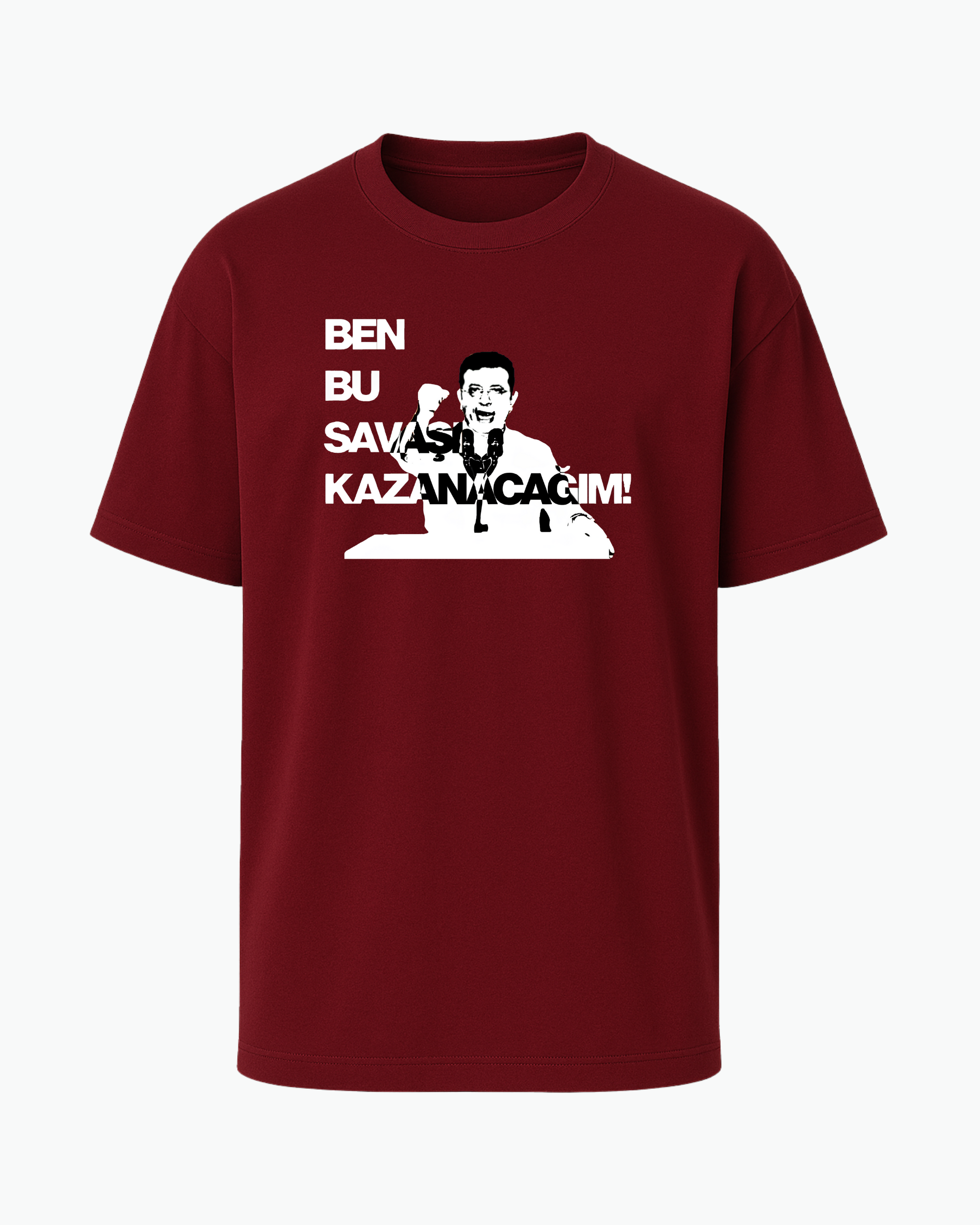 Bu Savaşı Kazanacağım! T-shirt