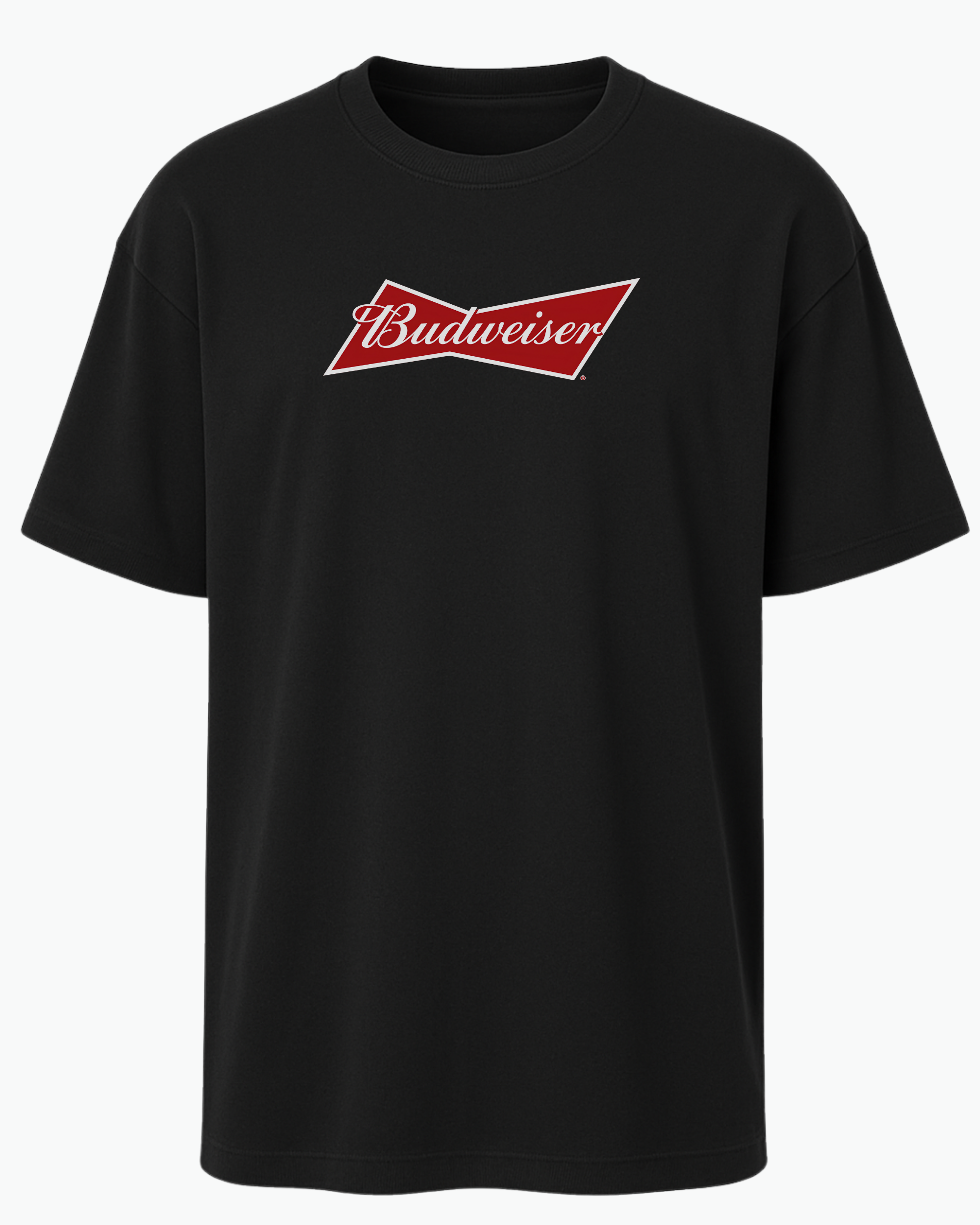 Budweiser Parodi Tişört