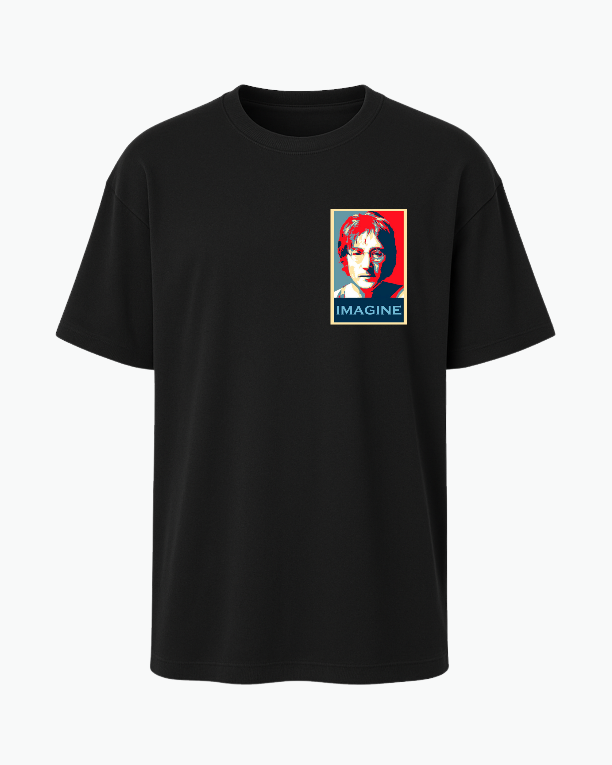 John Lennon Pop-Art T-shirt