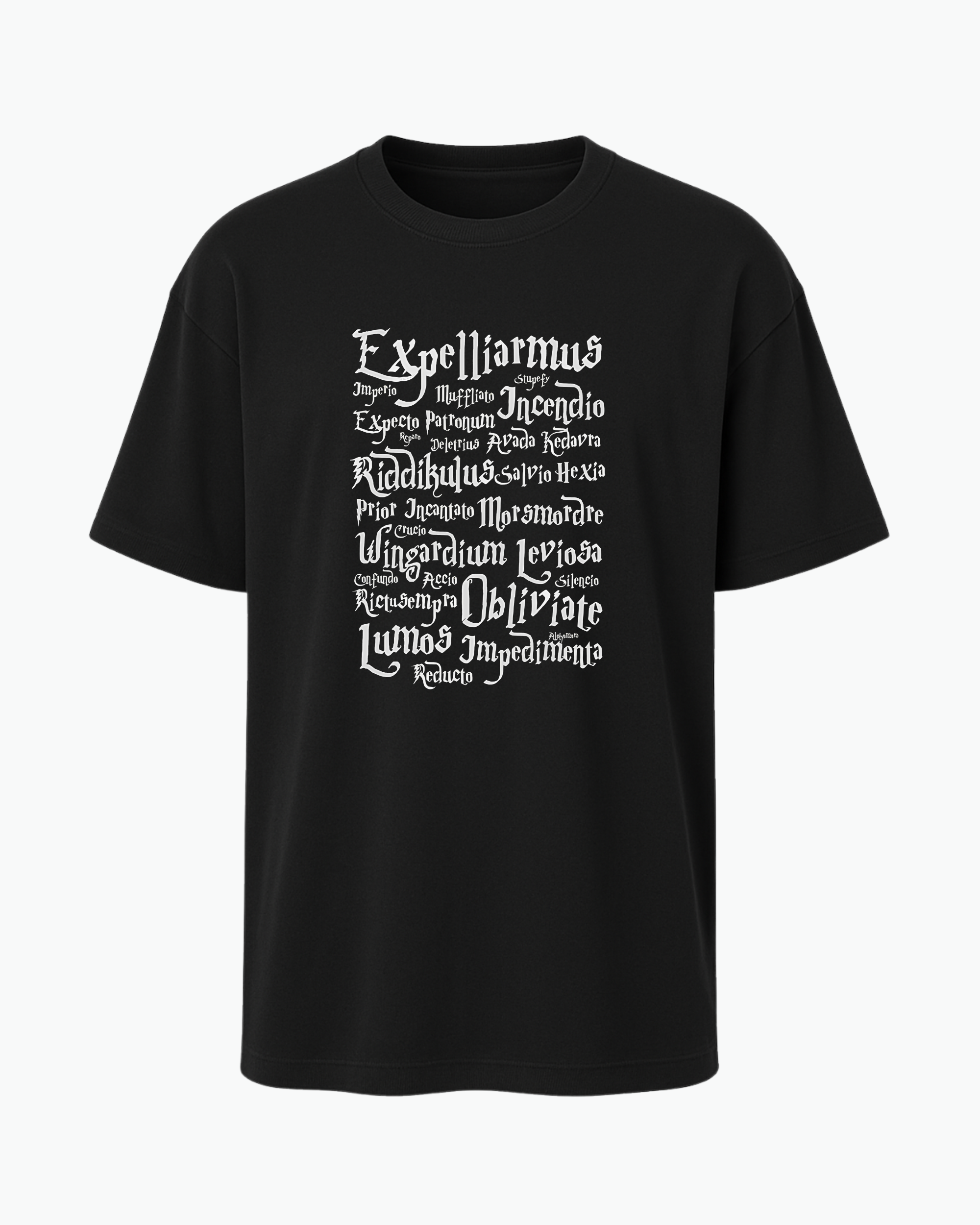 Harry Potter x Büyüler T-shirt