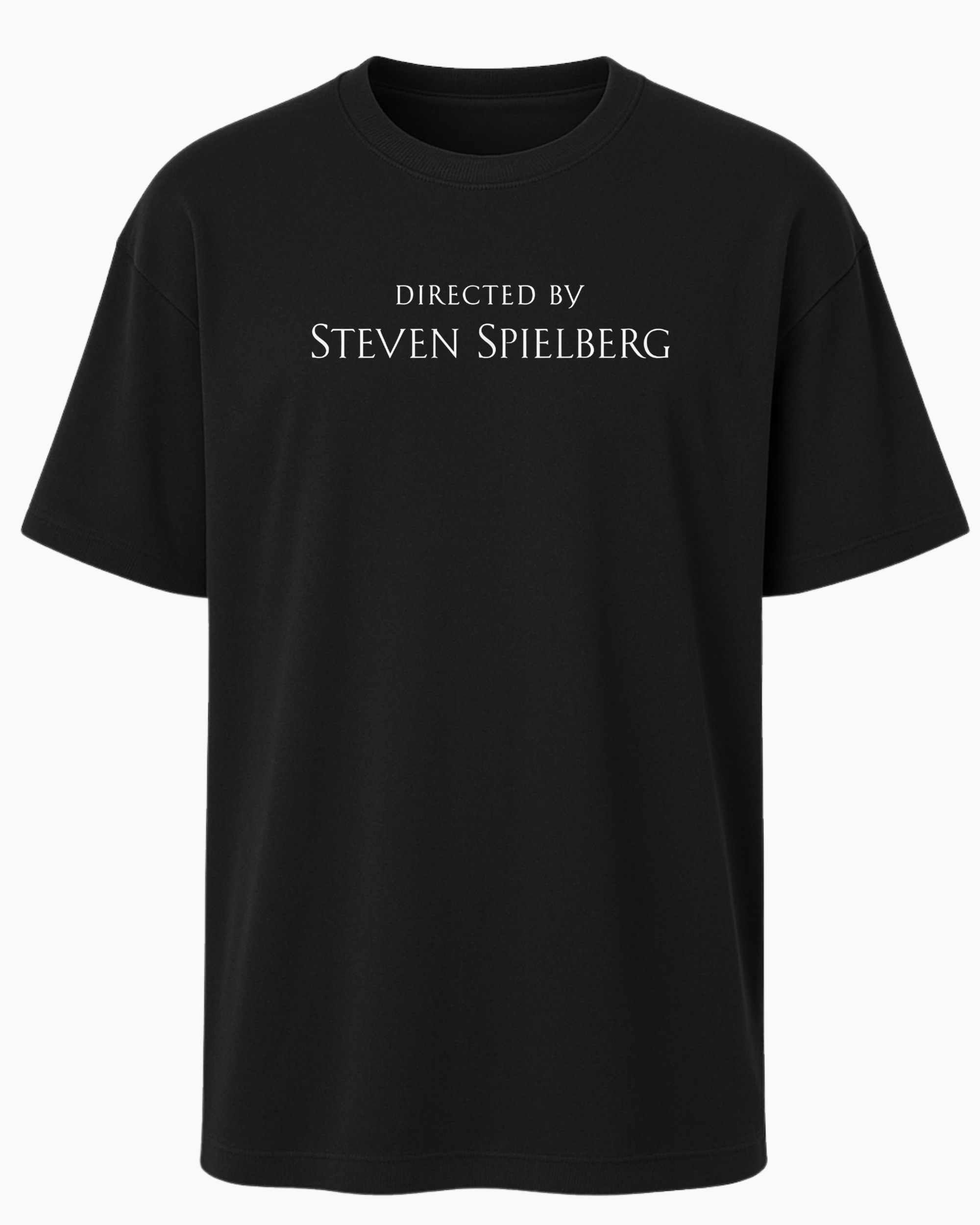 Directed by Steven Spielberg T-shirt