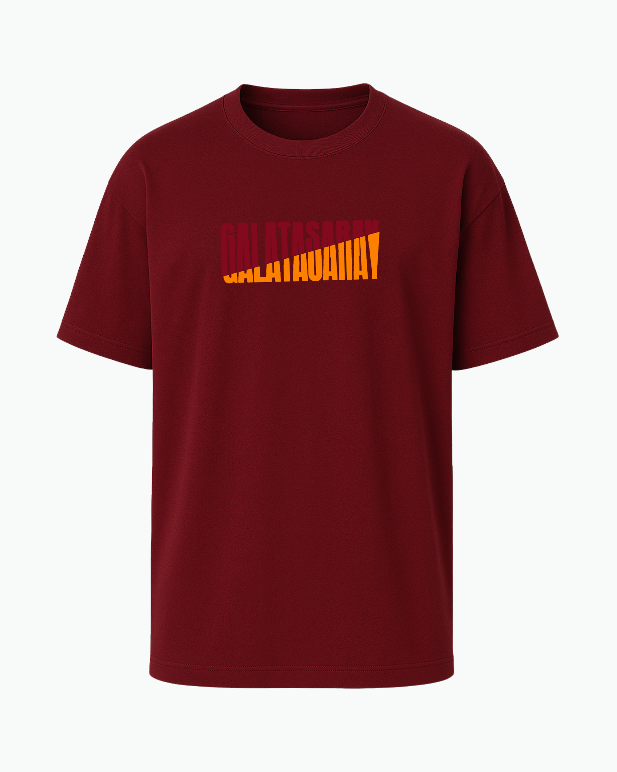 Solo il Gala Galatasaray Typography T-Shirt