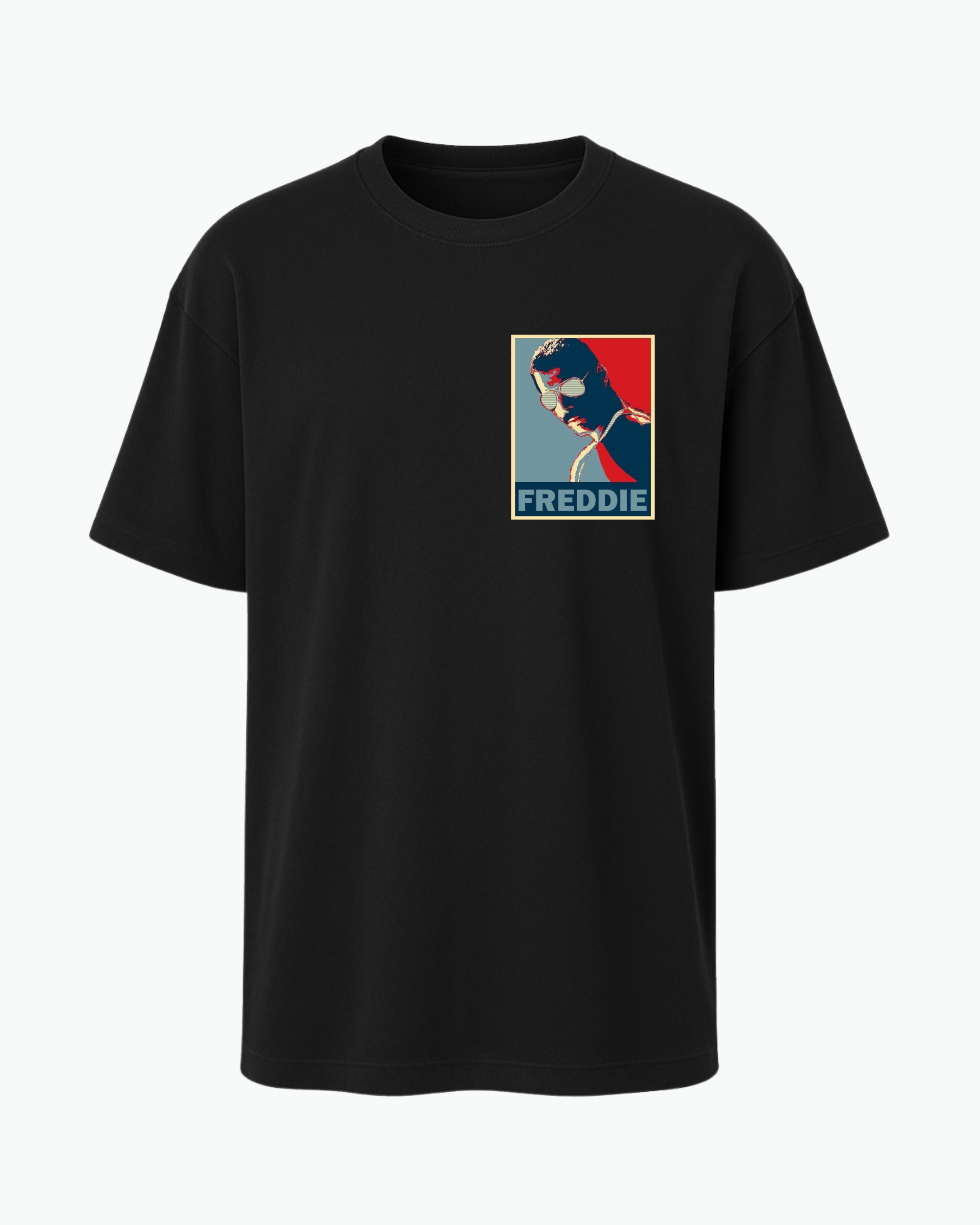 Freddie Mercury Pop-Art T-shirt