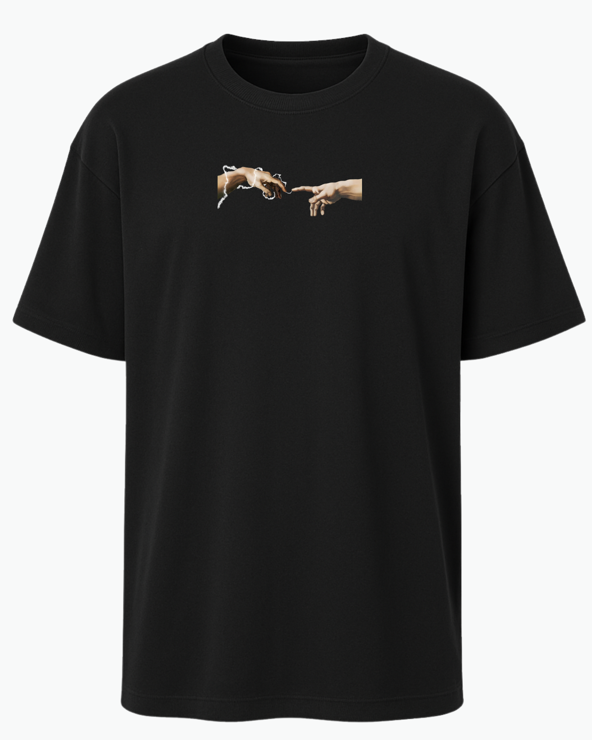 Adem'in Yaratılışı x Classic Touch Tişört