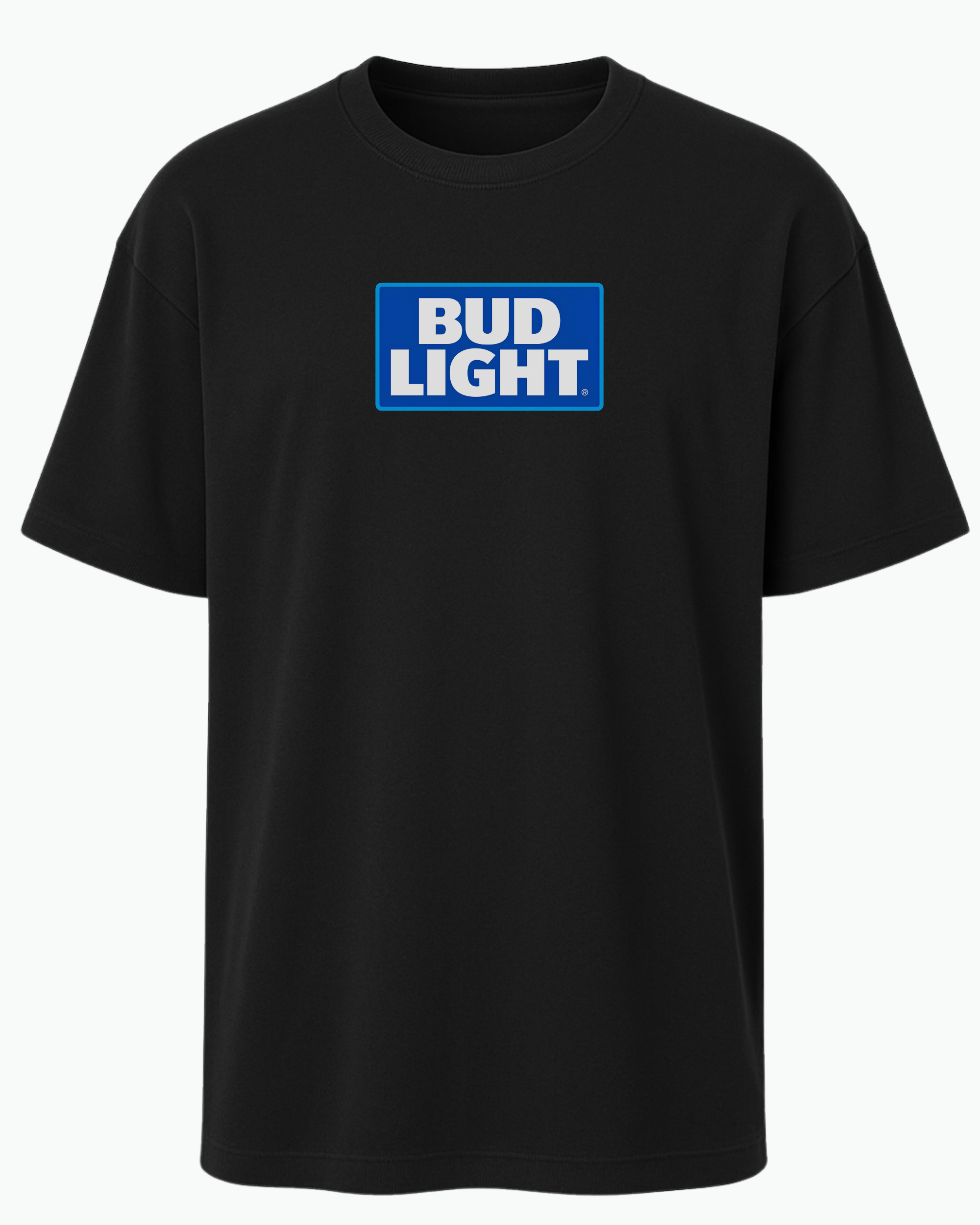 Bud Light Parodi Tişört