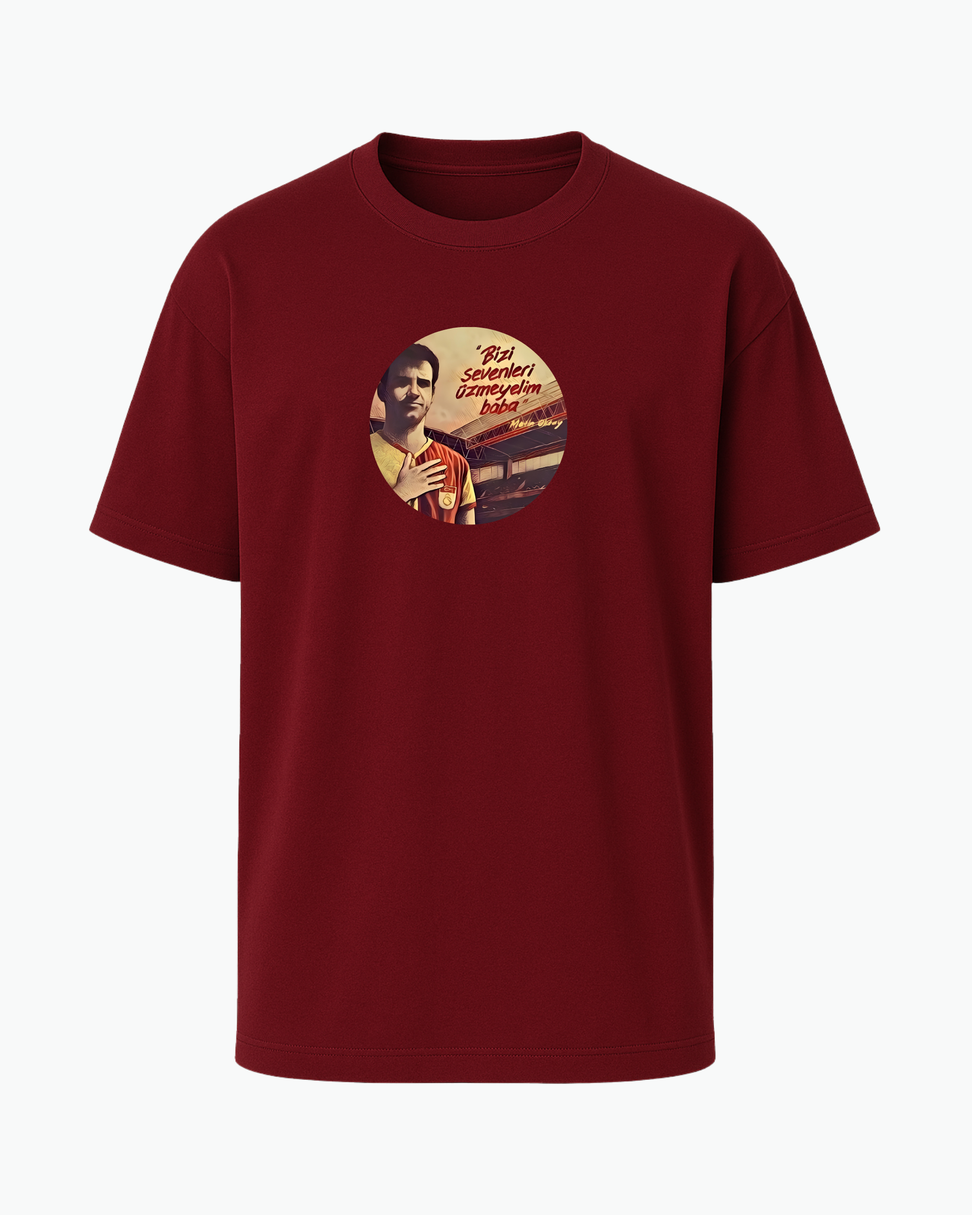 Solo il Gala “Bizi Sevenleri Üzmeyelim Baba” T-shirt