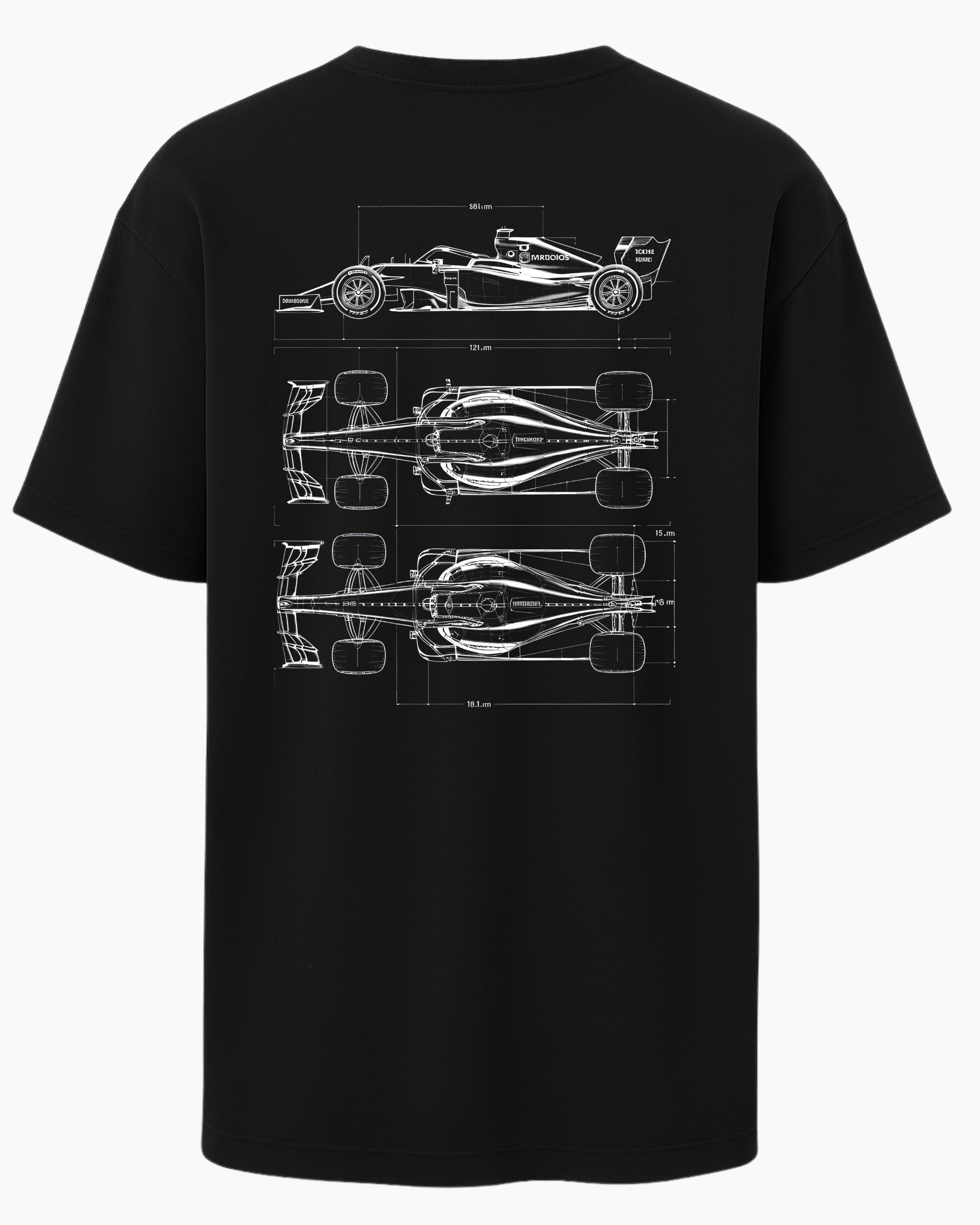 F1 x Blueprint T-shirt