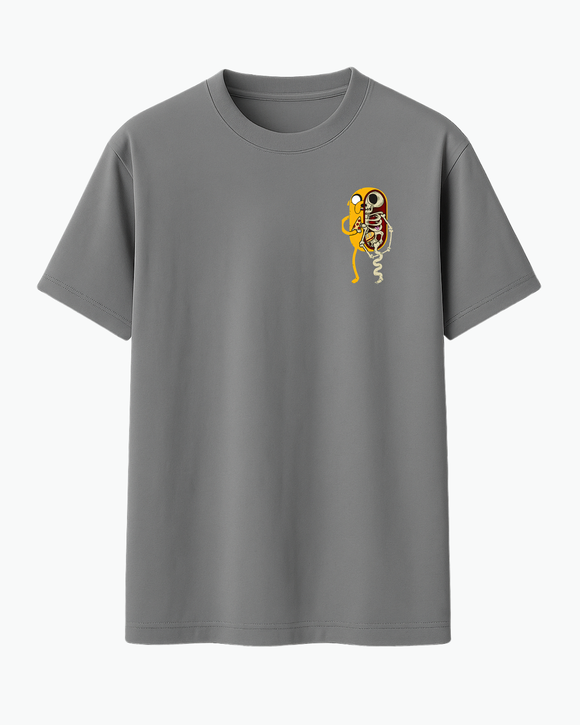 Adventure Time Anatomi T-shirt