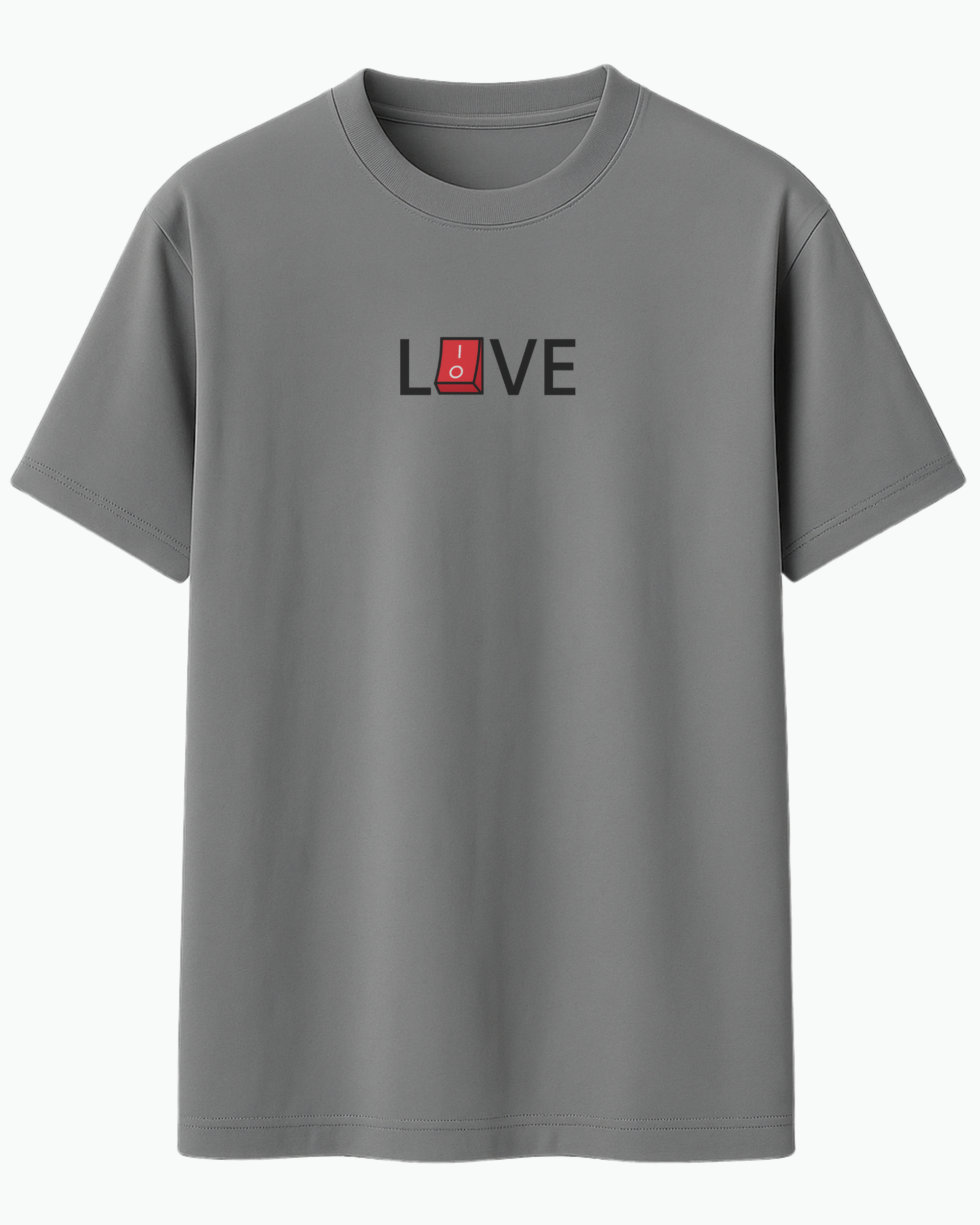LOVE Switch Tişört