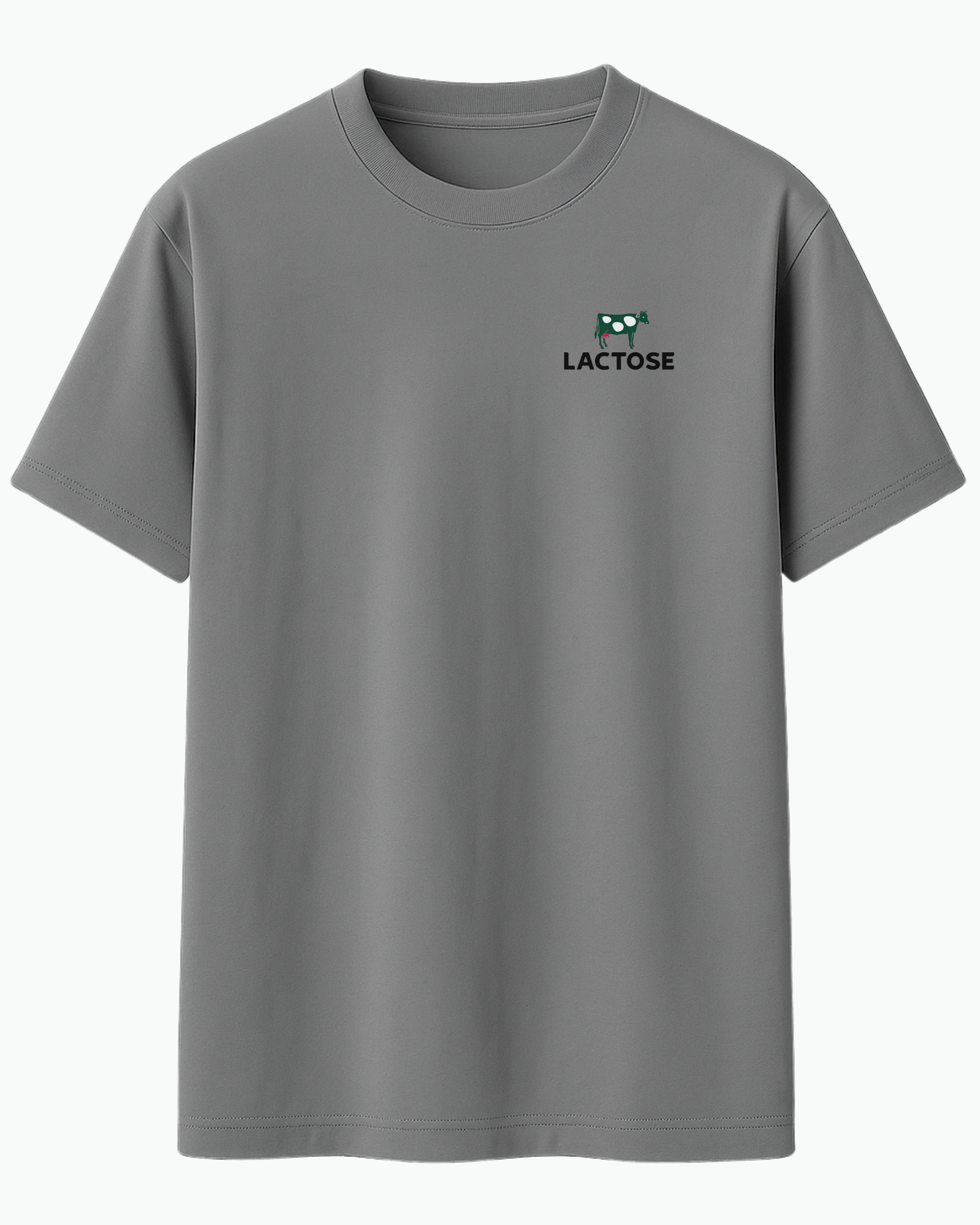 Lactose x Lacoste Tişört