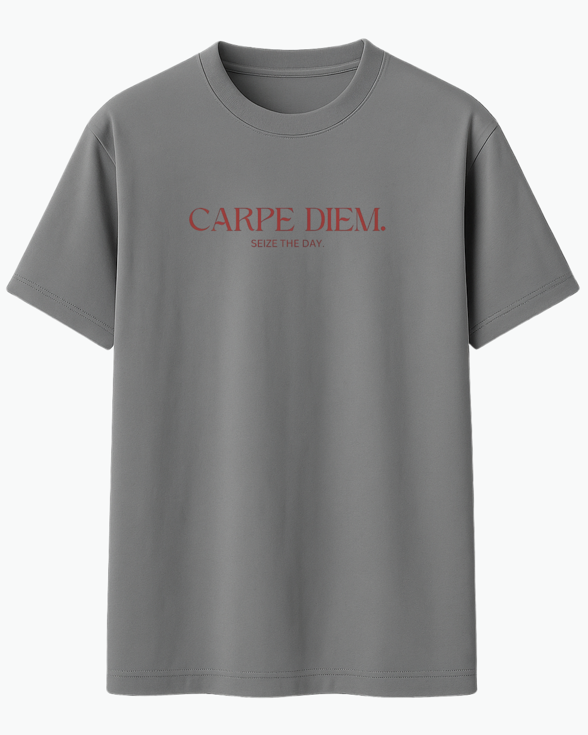 Carpe Diem Tişört