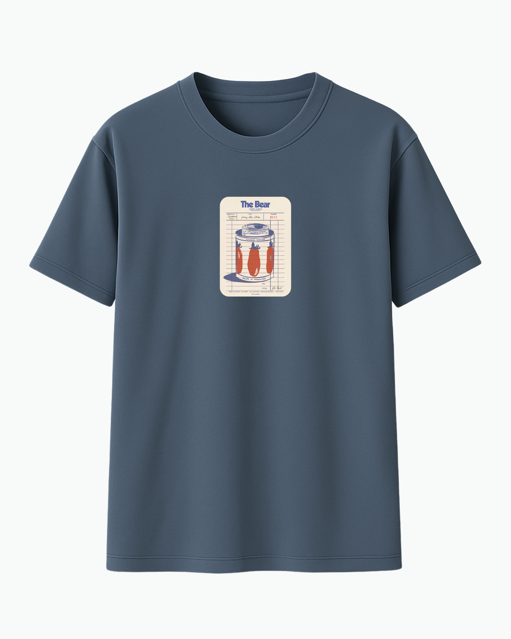 The Bear x Rich Tomato Can T-shirt