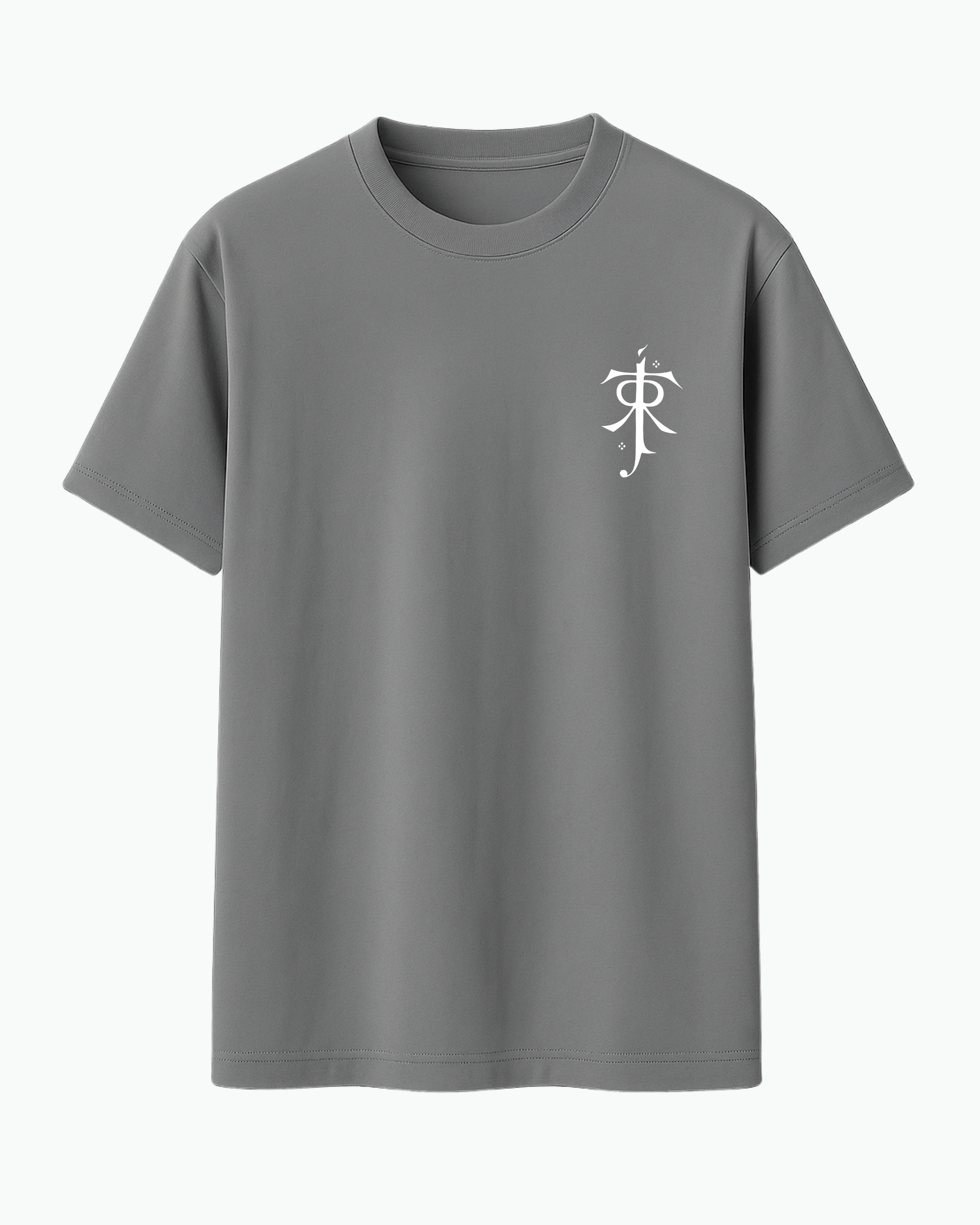 LOTR x Tolkien Monogram T-shirt
