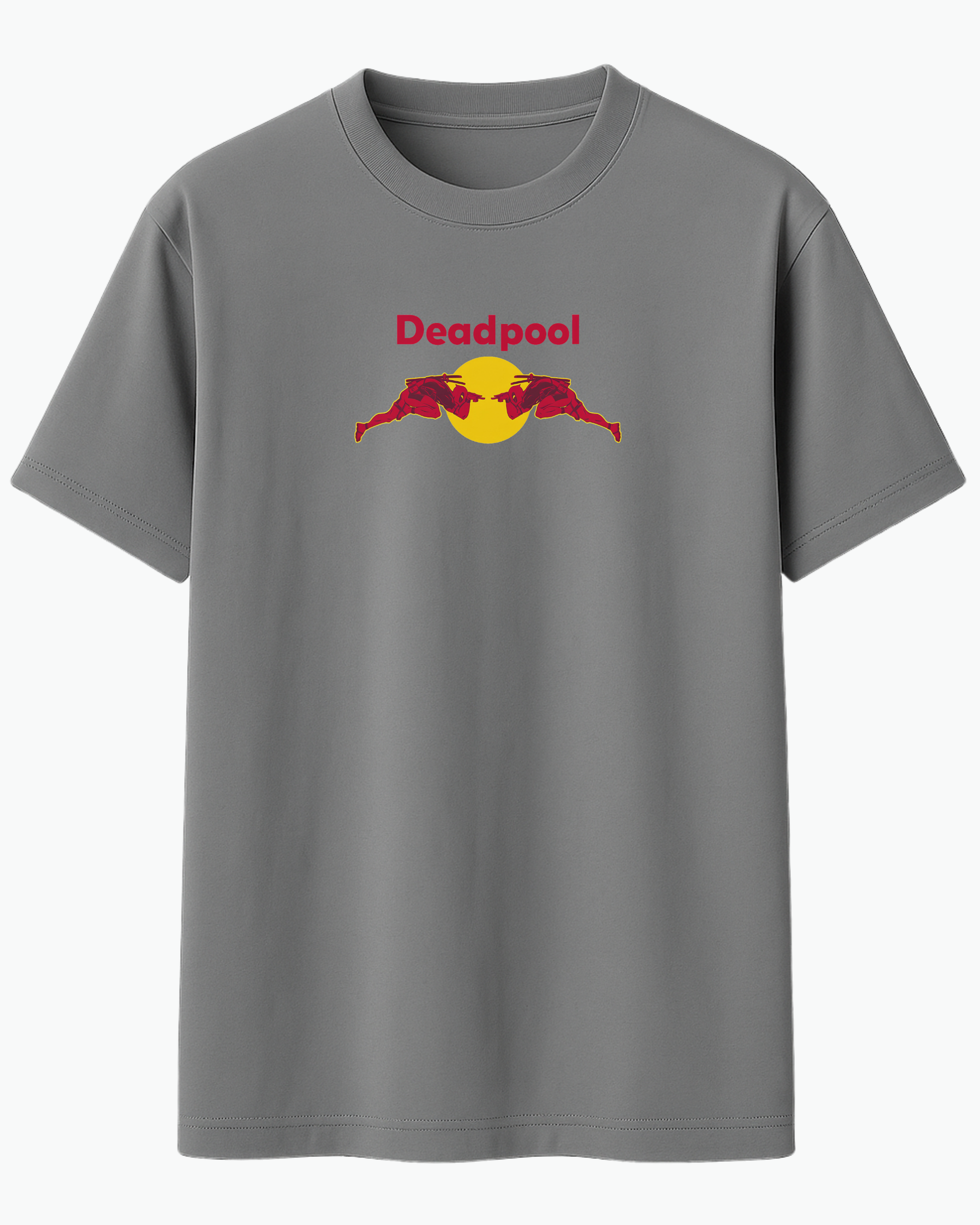Red Bull x Deadpool Tişört