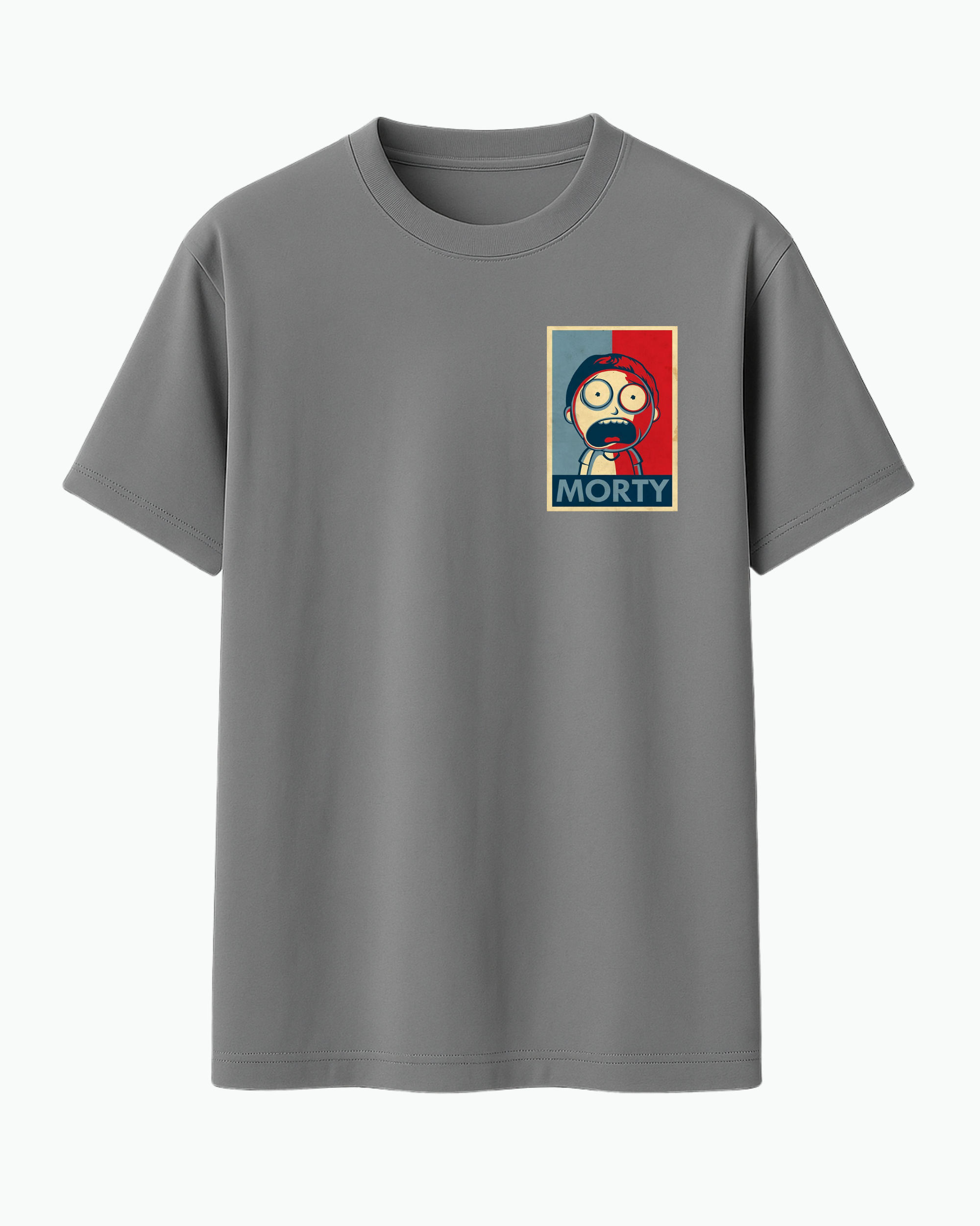 Morty Pop-Art T-shirt