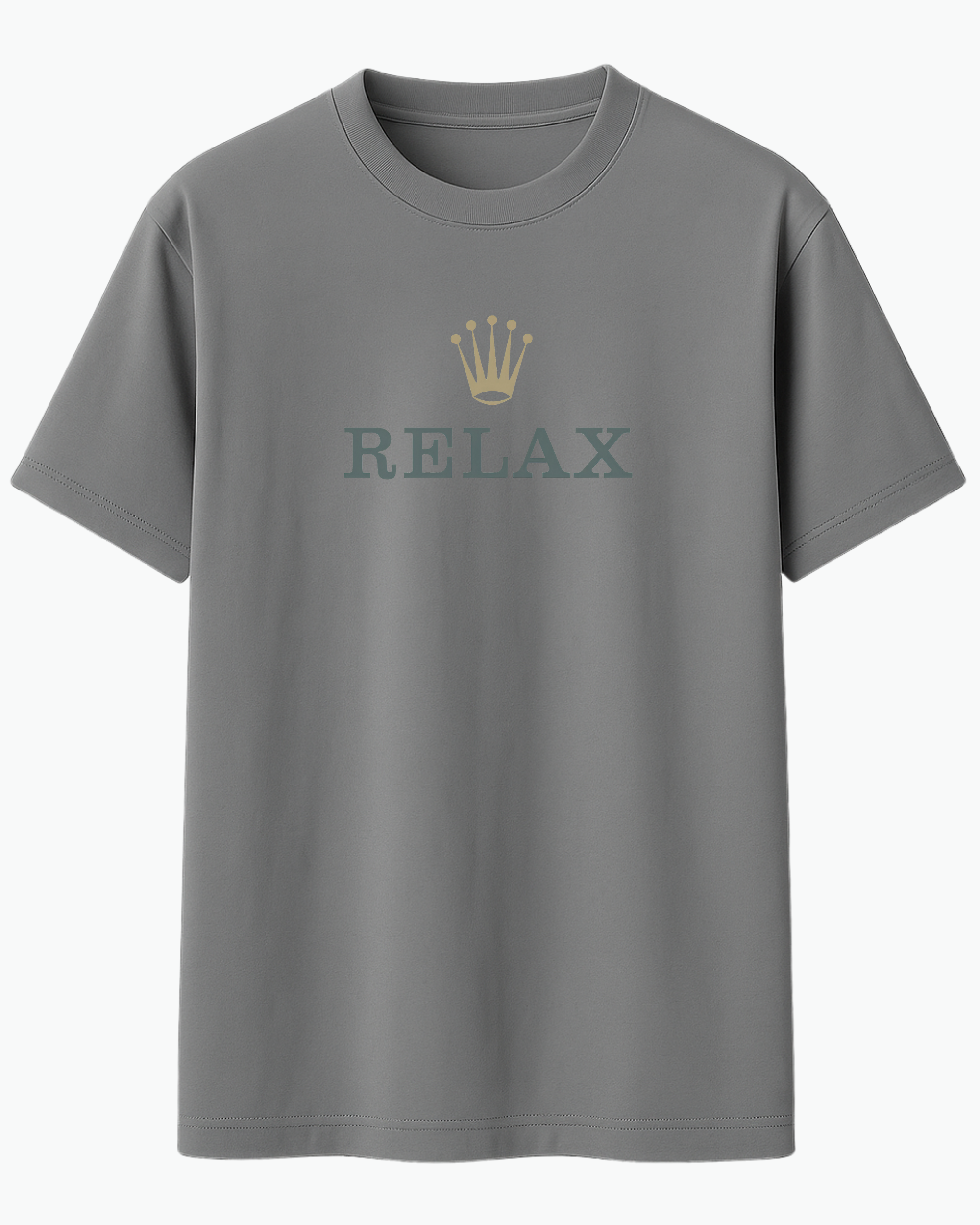 Relax X Crown Tişört