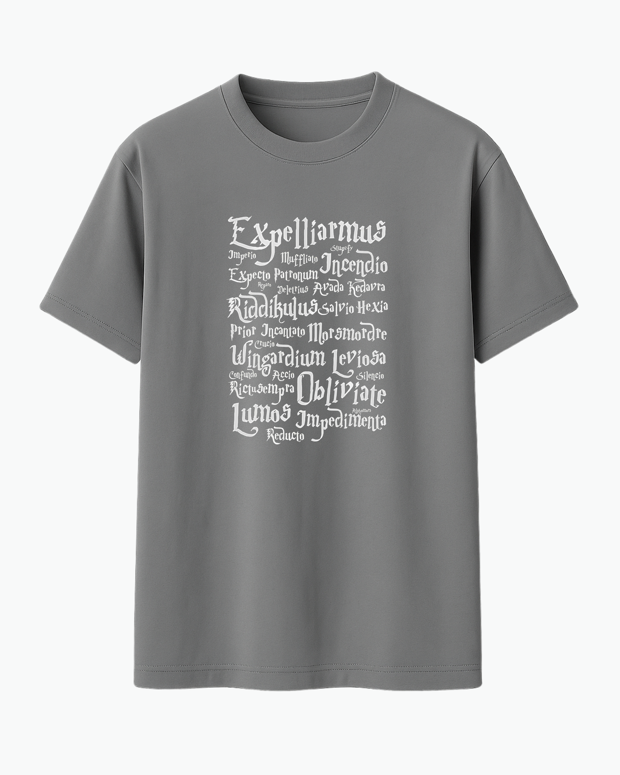 Harry Potter x Büyüler T-shirt