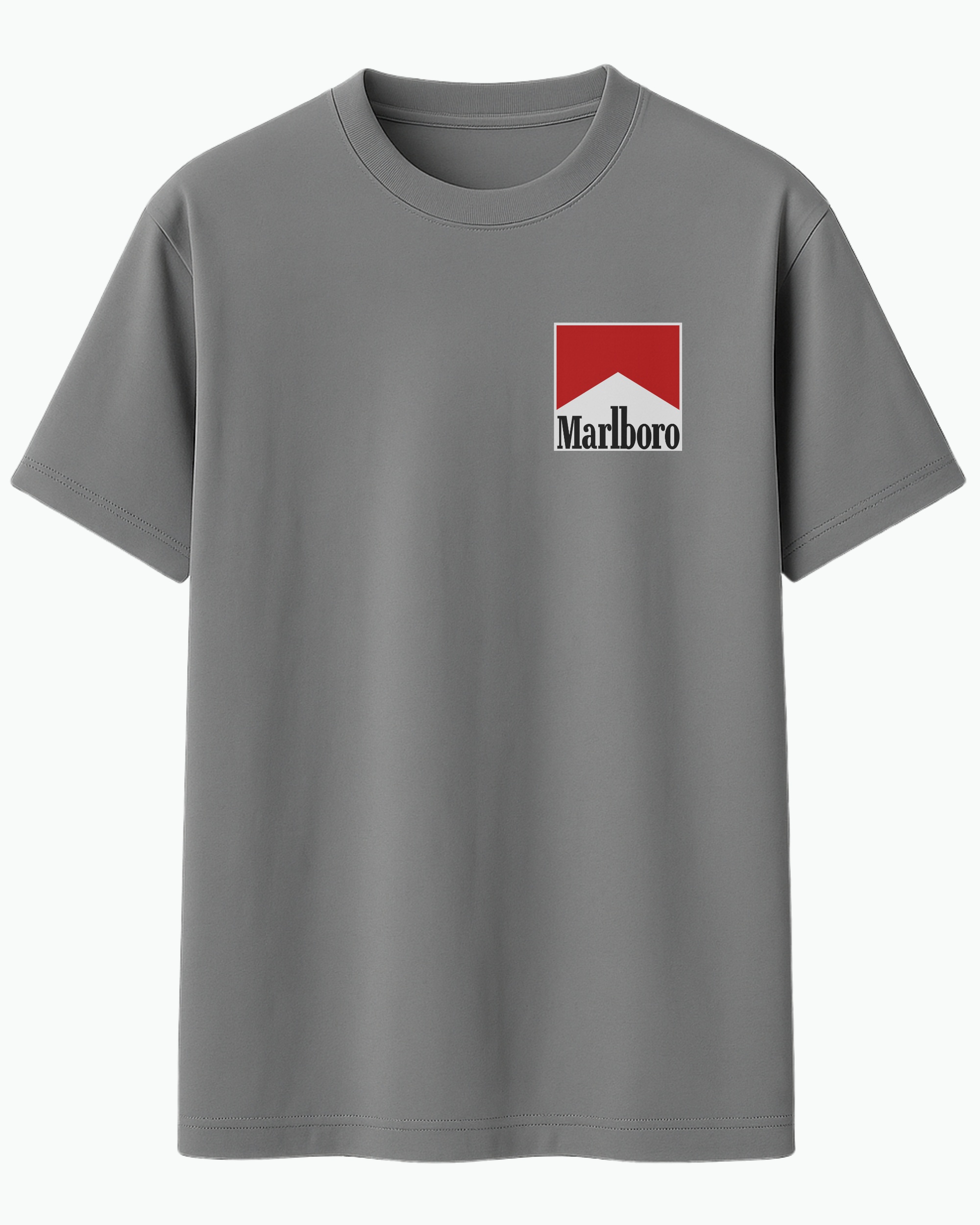 Marlboro Logo Tişört