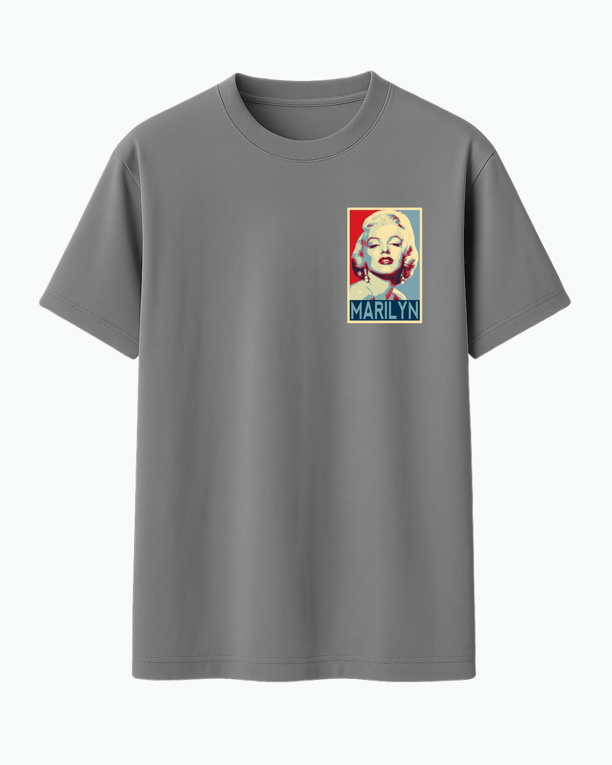 Marilyn Monroe Pop-Art T-shirt