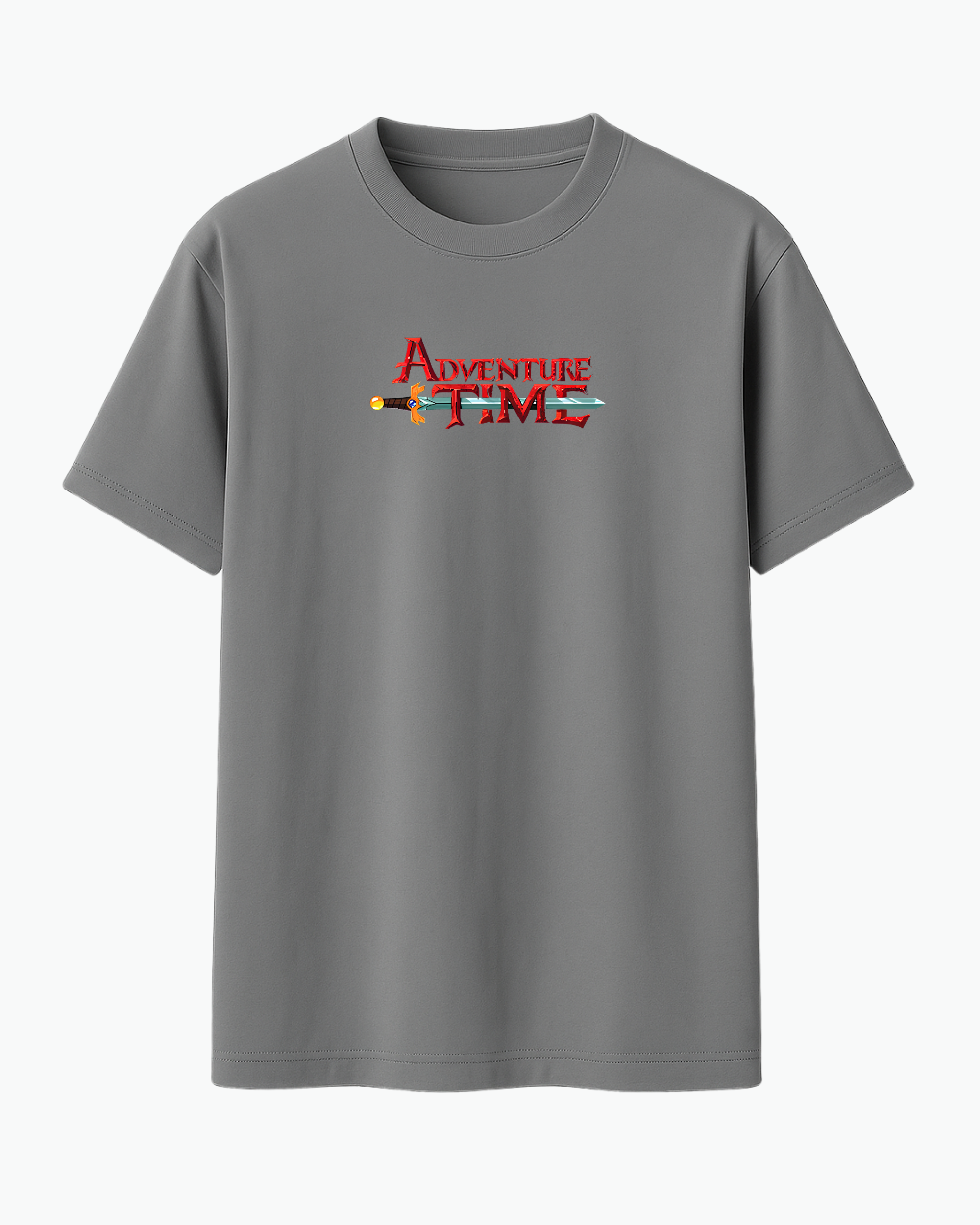 Adventure Time Logo T-shirt