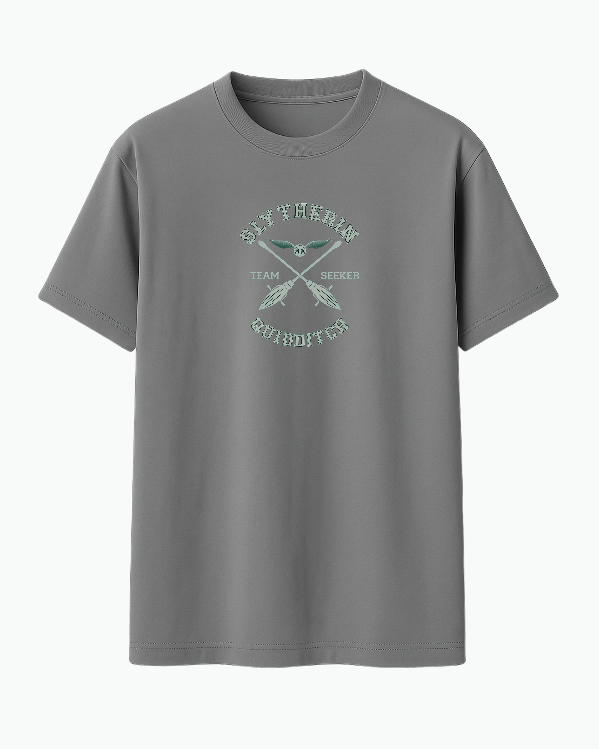 Harry Potter x Slytherin Quidditch T-shirt