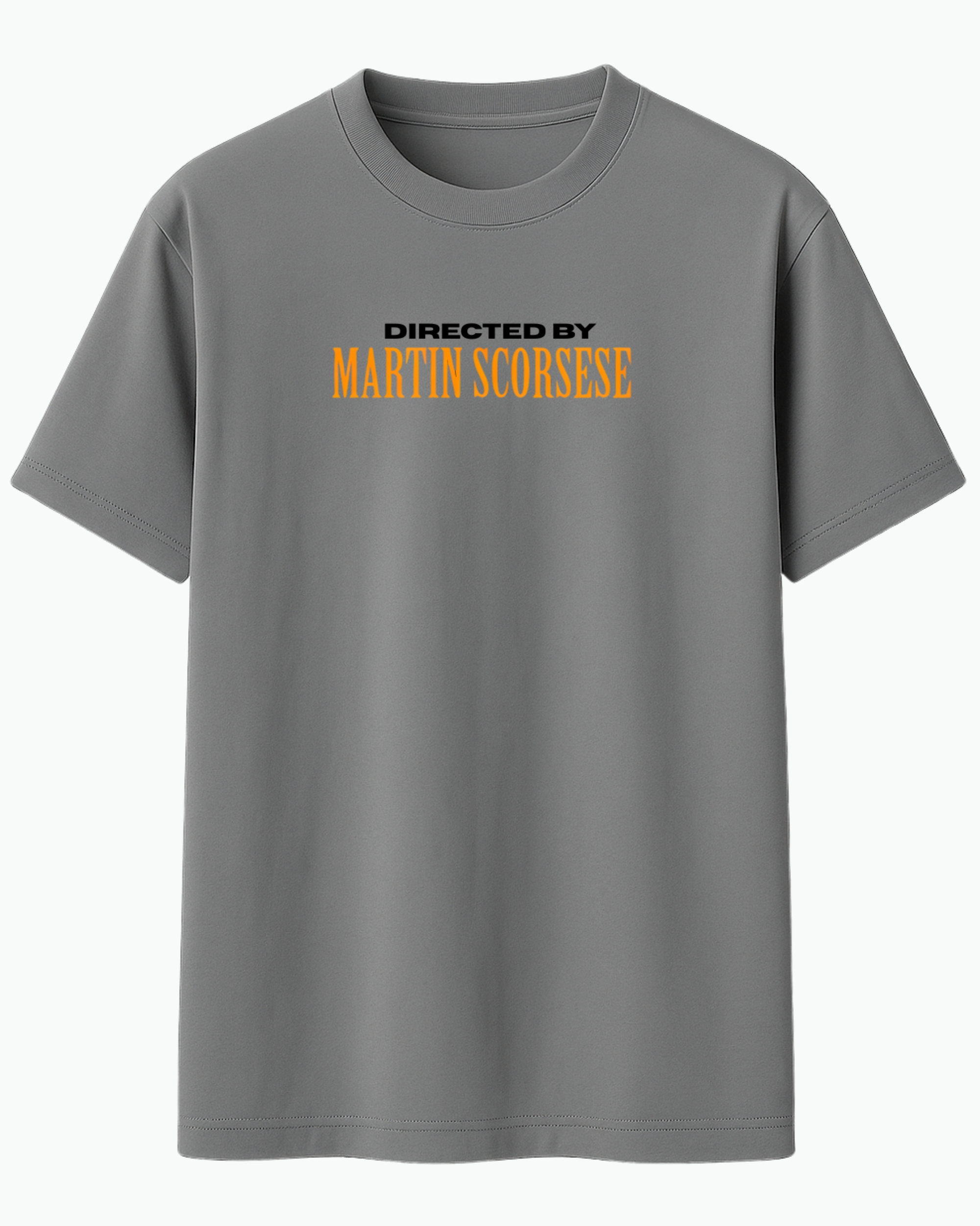 Directed by Martin Scorsese T-shirt