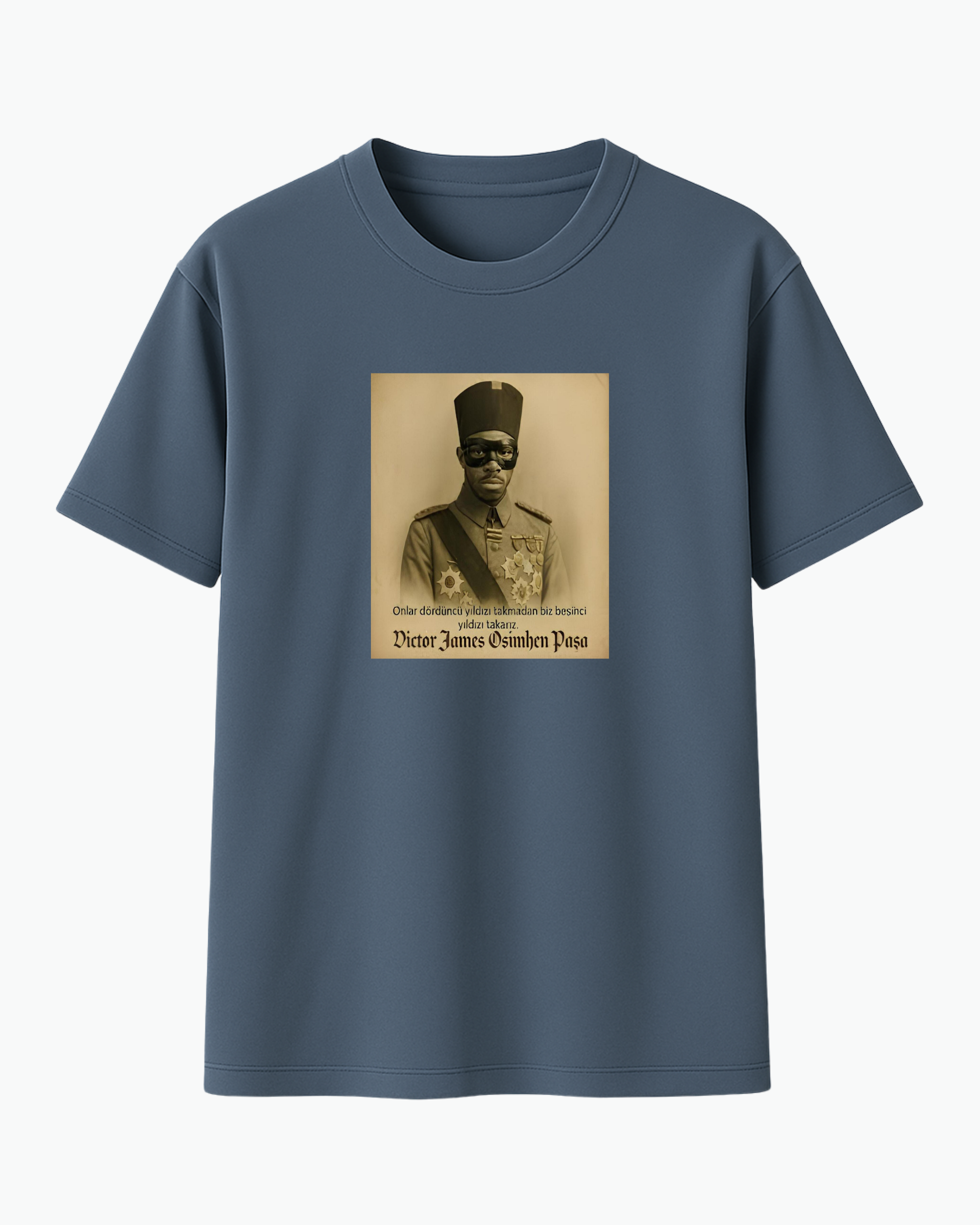 Solo il Gala “Beşinci Yıldız Paşası” T-shirt