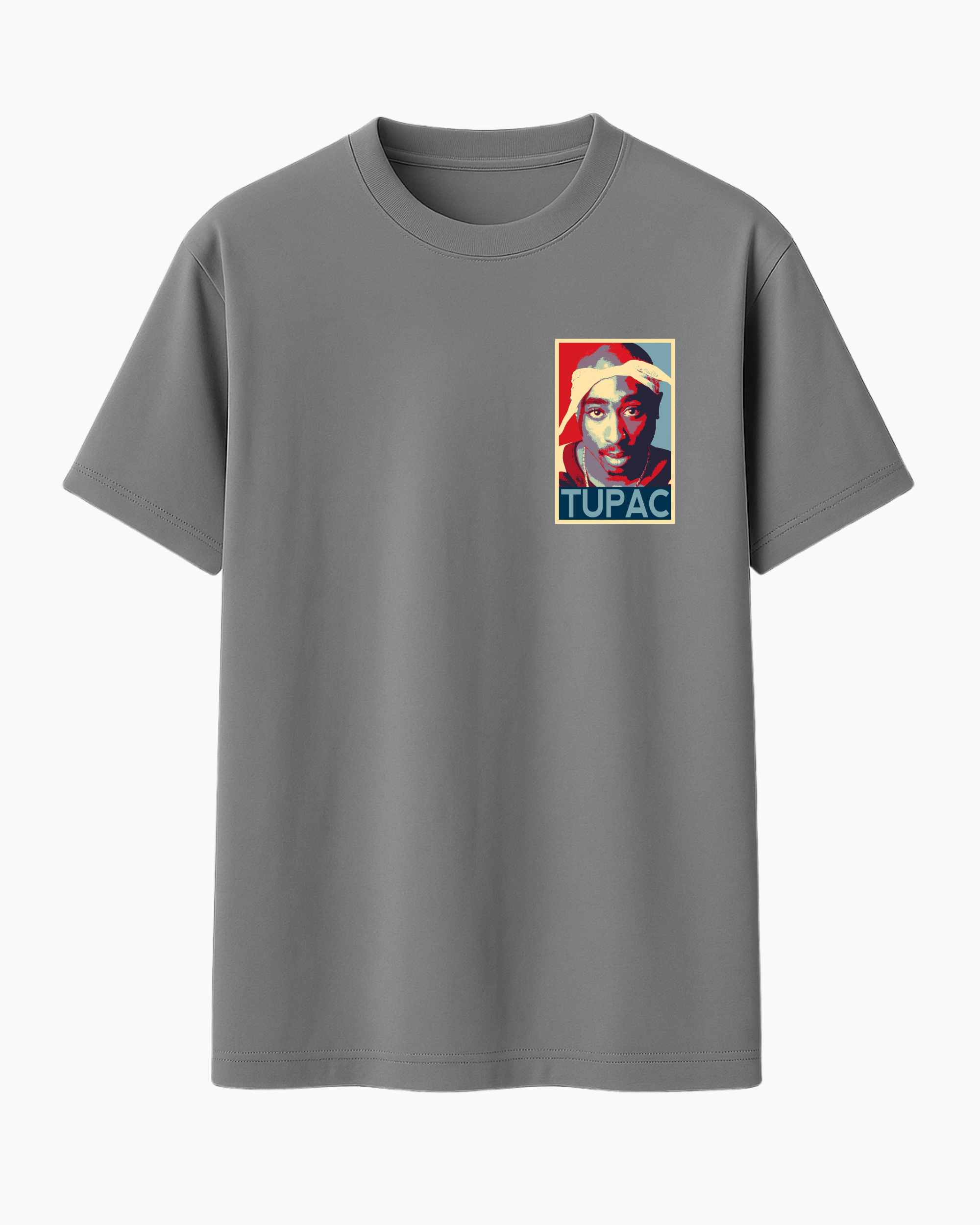 Tupac Shakur Pop-Art T-shirt