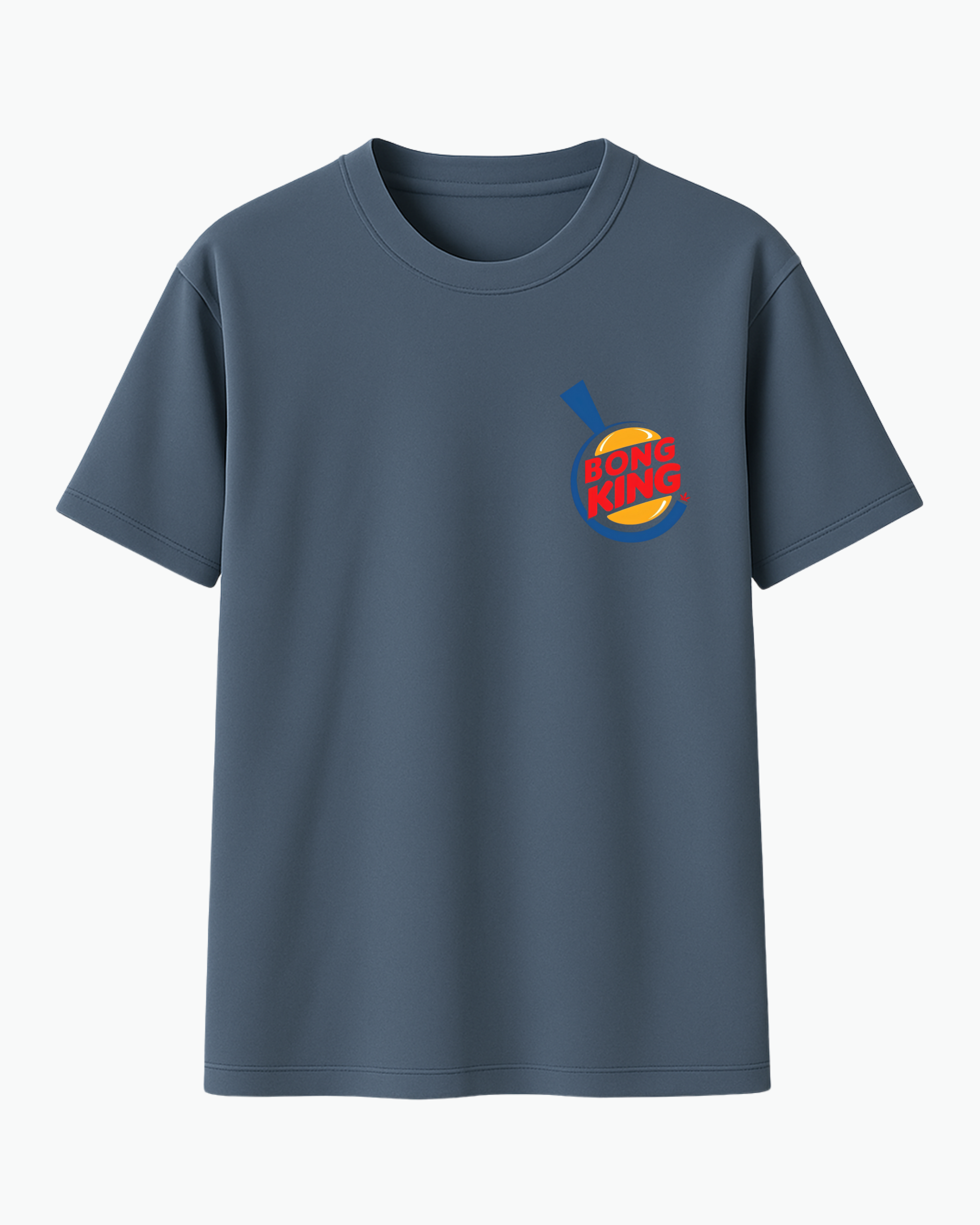 Bong King T-shirt – Fast Food x Chill