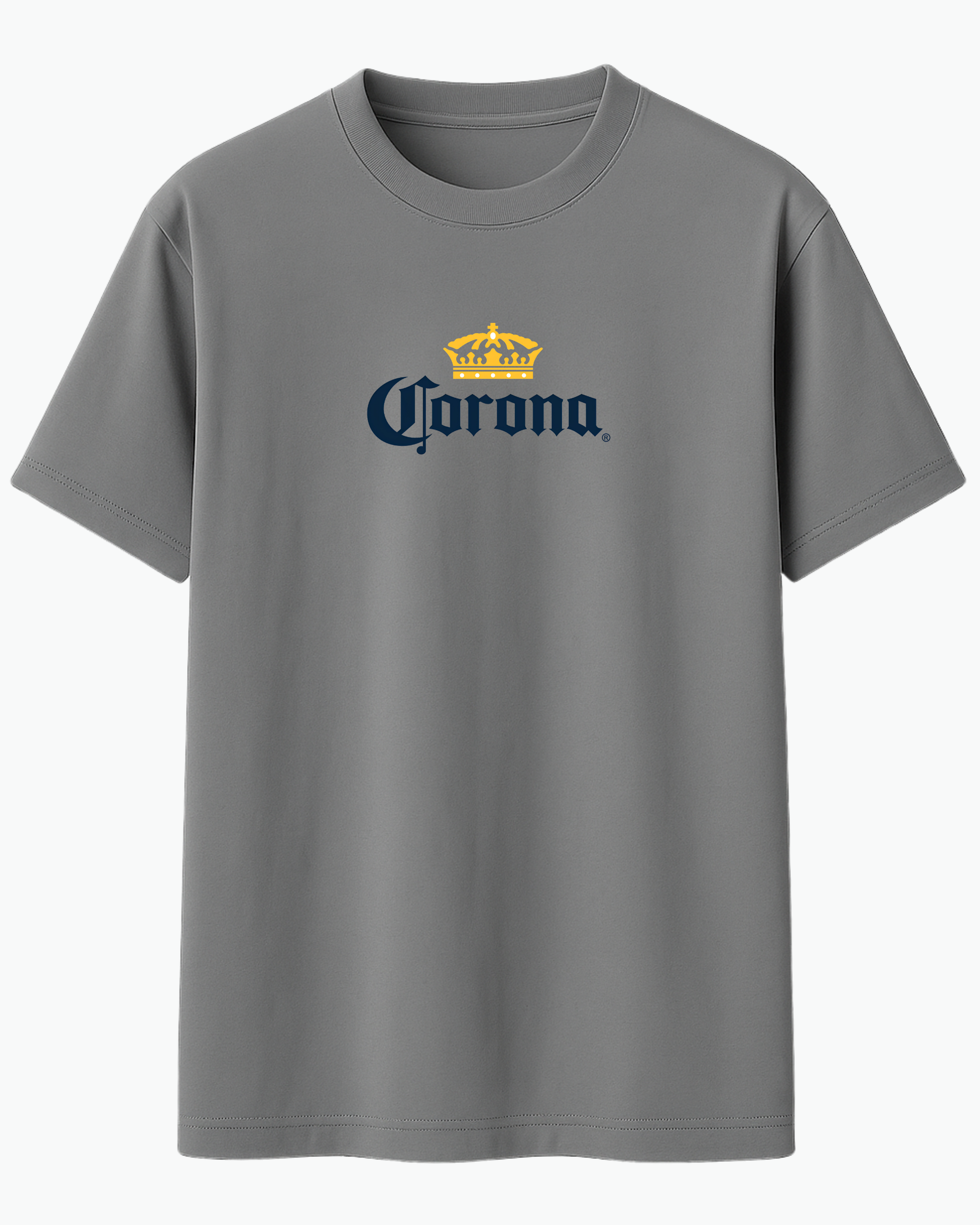 Corona X Logo Tişört