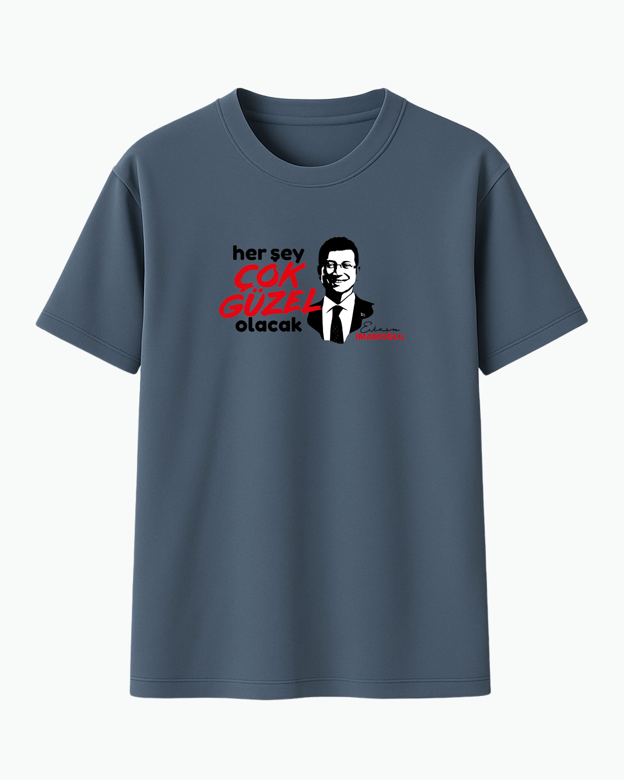 Her Şey Çok Güzel Olacak T-shirt