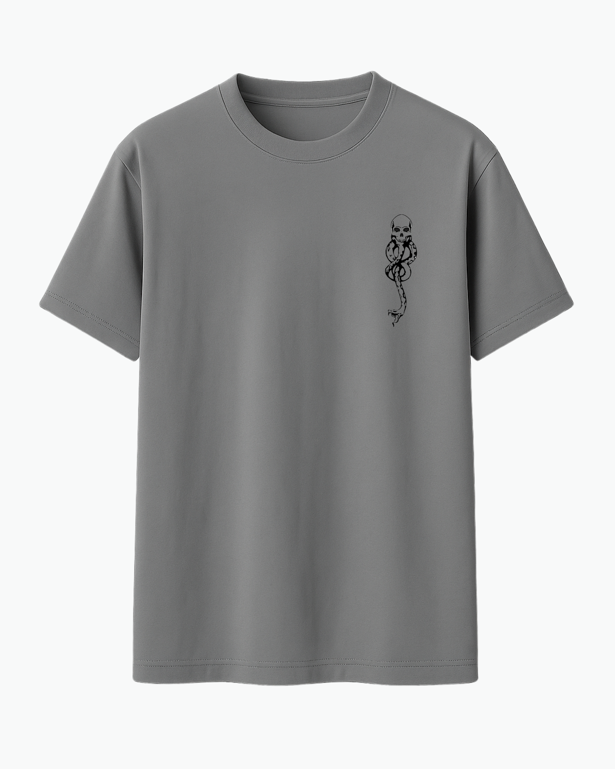 Harry Potter x Voldemort Sembolü T-shirt