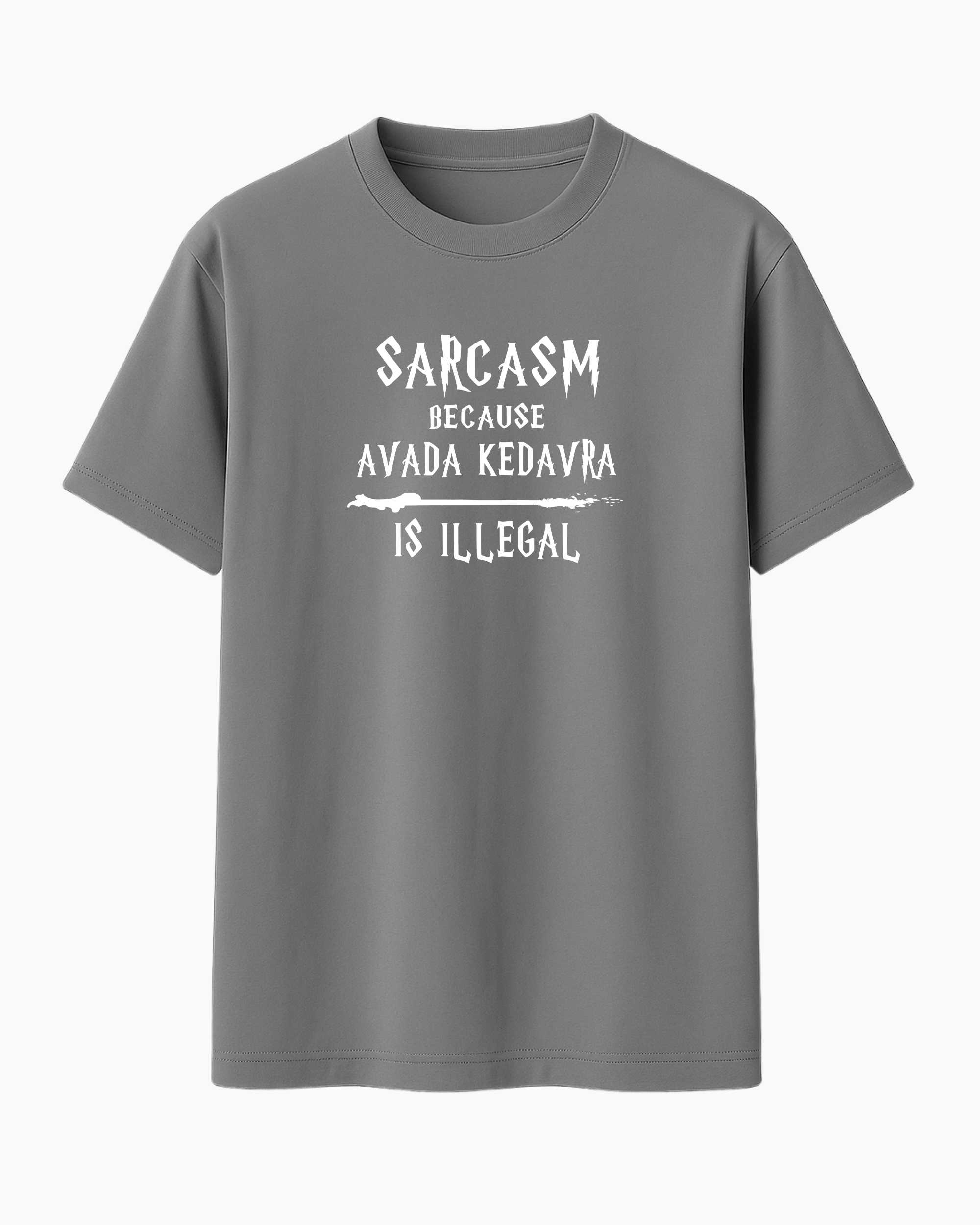 Harry Potter x Sarcasm T-shirt