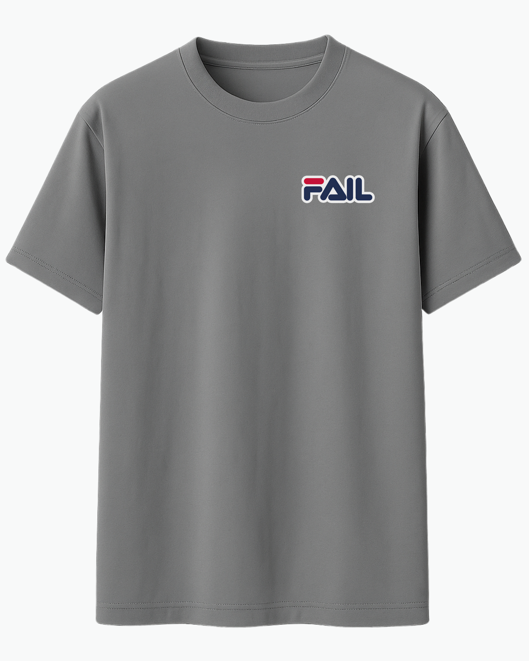 Fila X FAIL Parodi Tişört
