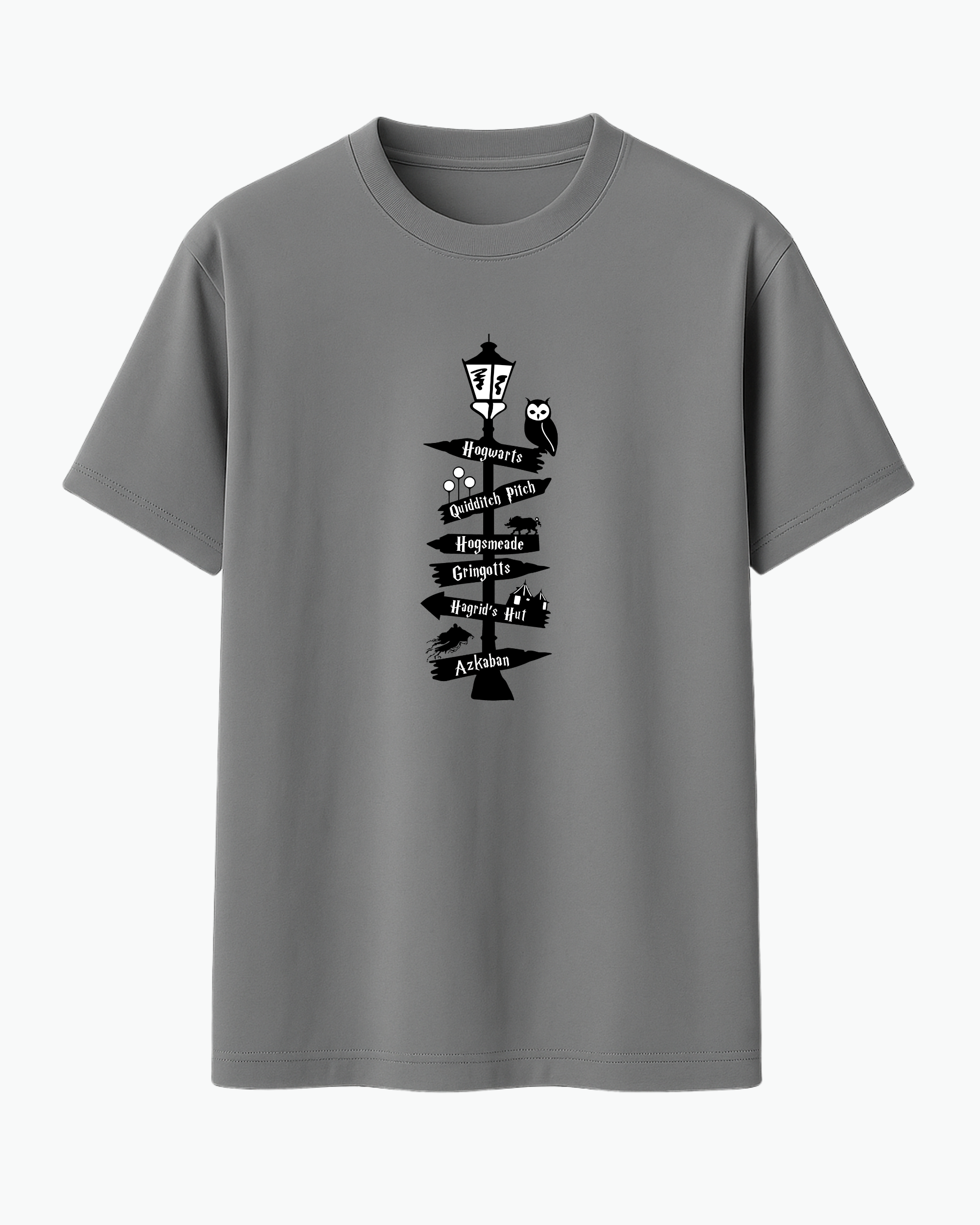 Harry Potter x Sihirli Yollar T-shirt